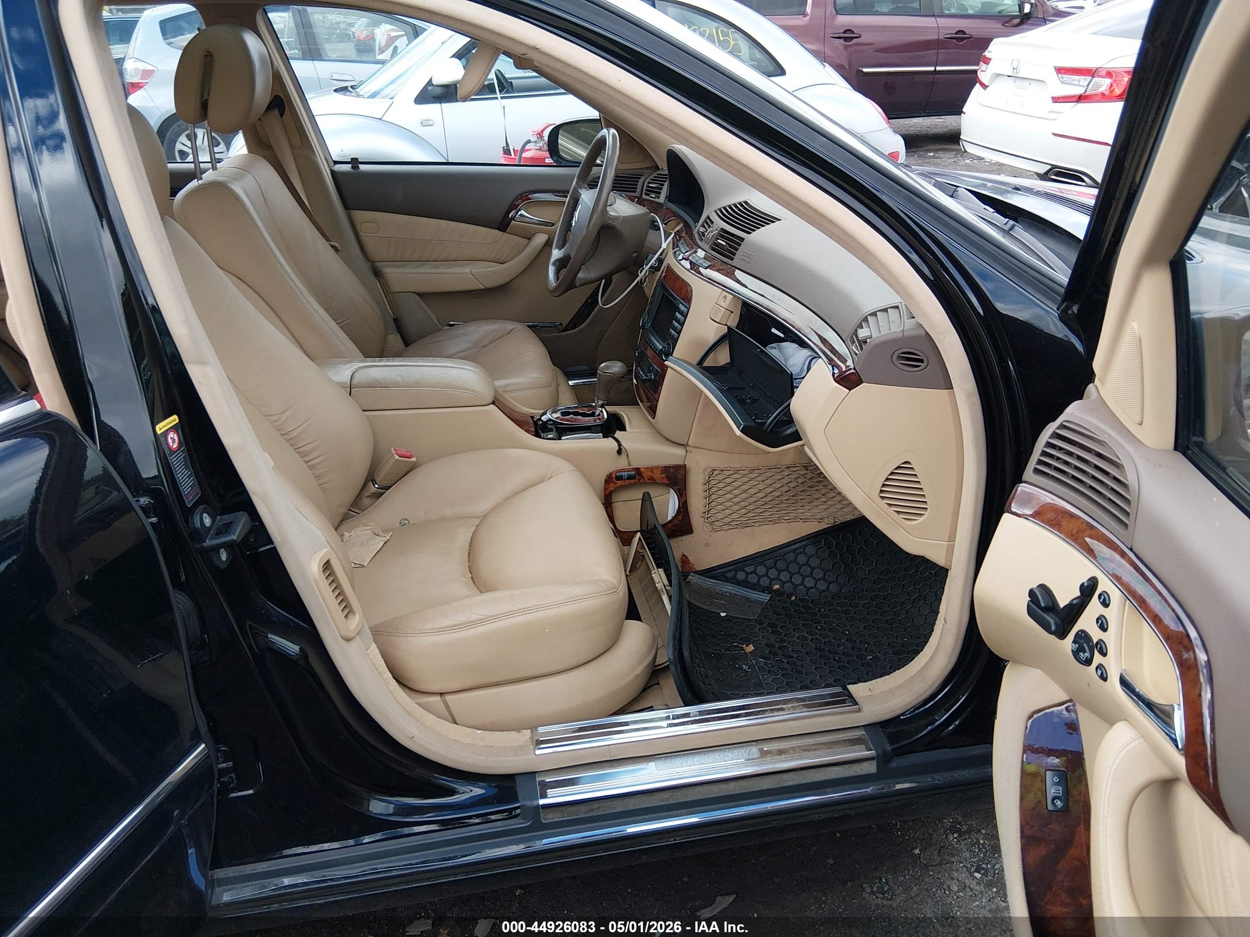 MERCEDES-BENZ S image 5