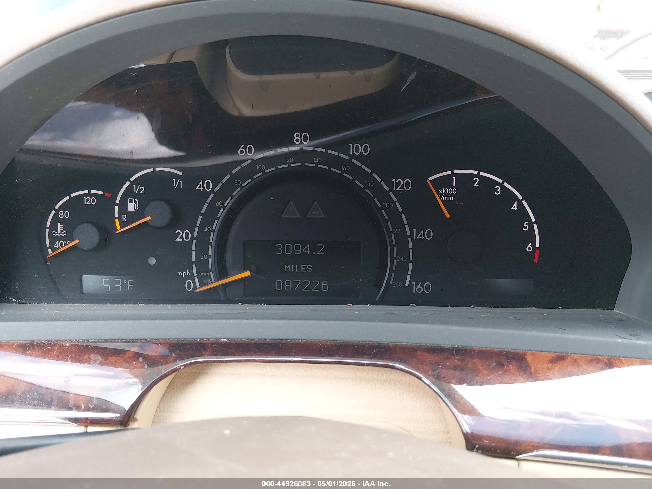 MERCEDES-BENZ S image 7