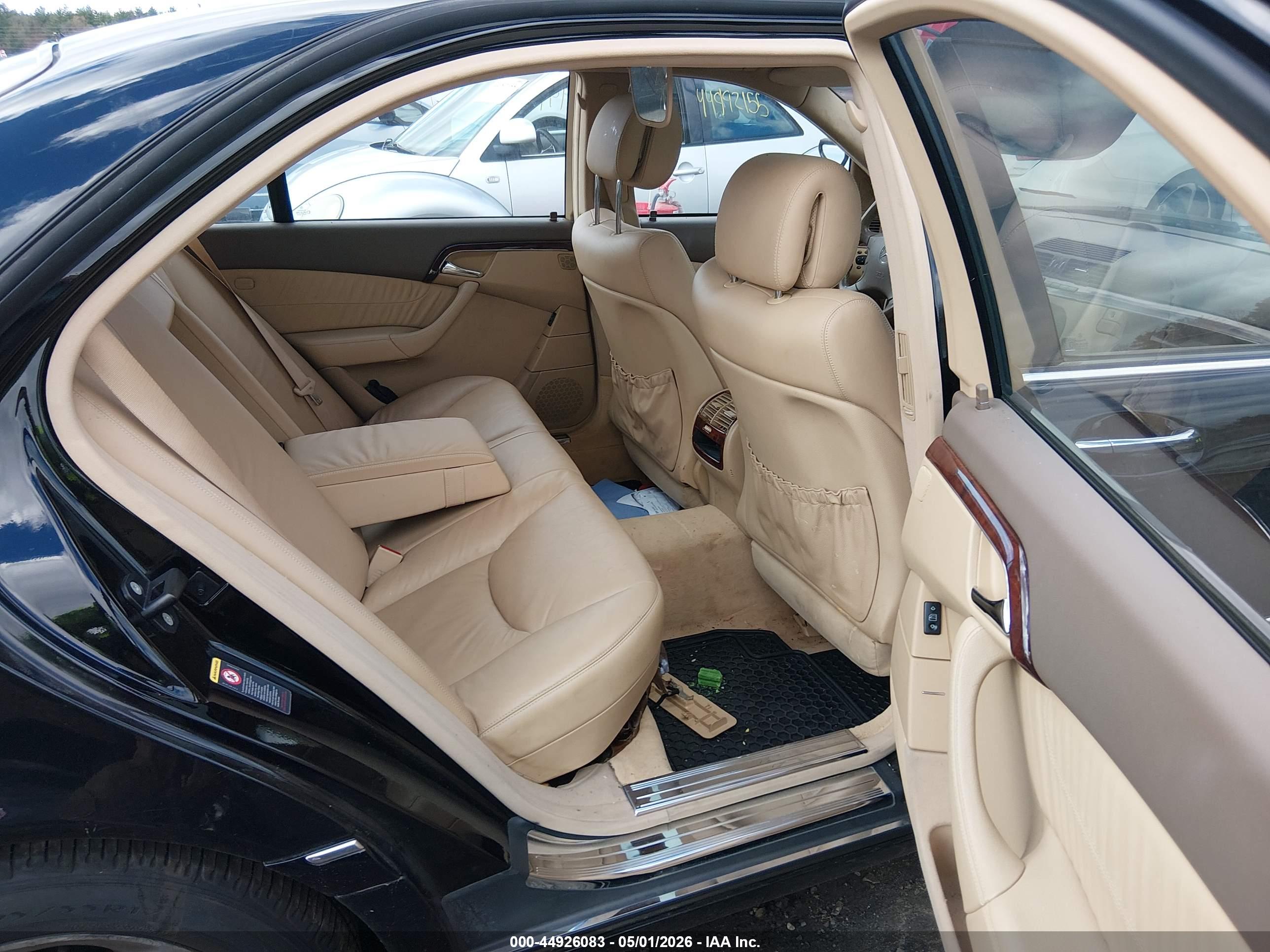 MERCEDES-BENZ S image 8