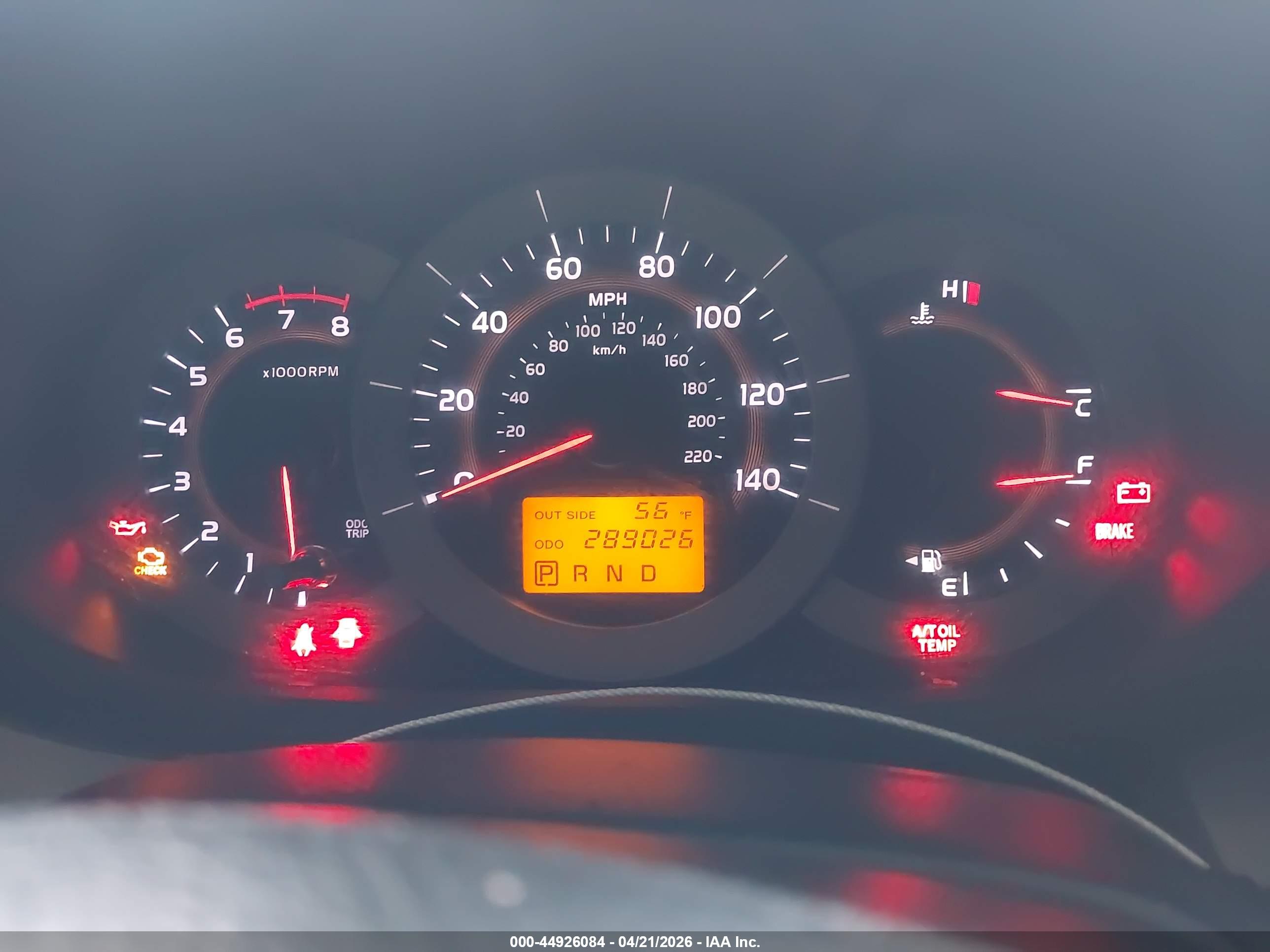 TOYOTA RAV4 image 7