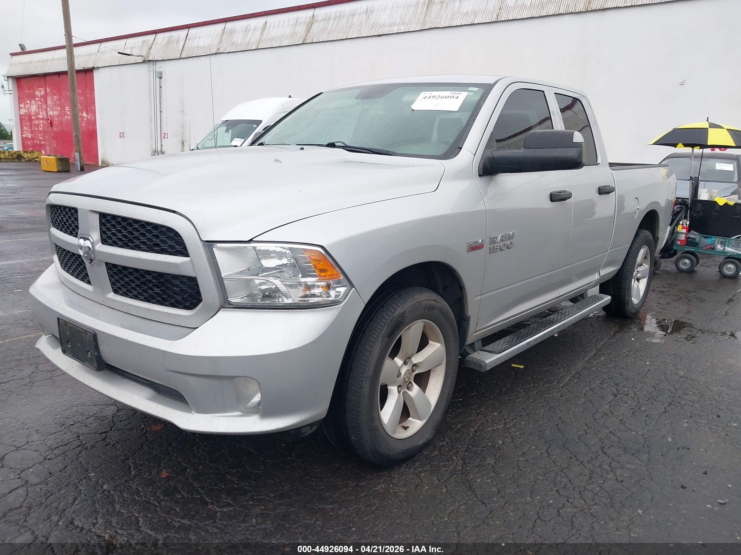 RAM 1500 image 2