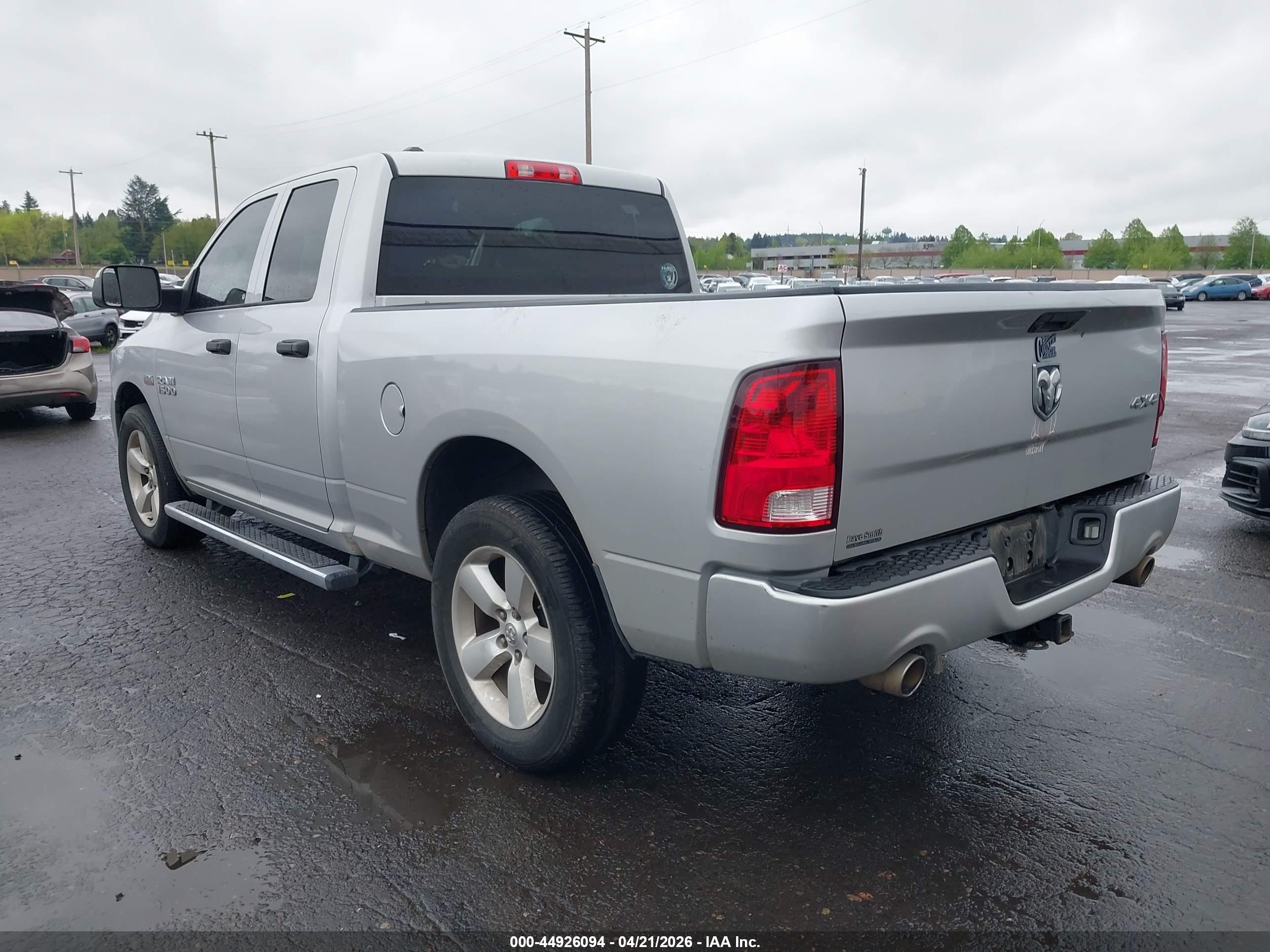 RAM 1500 image 3