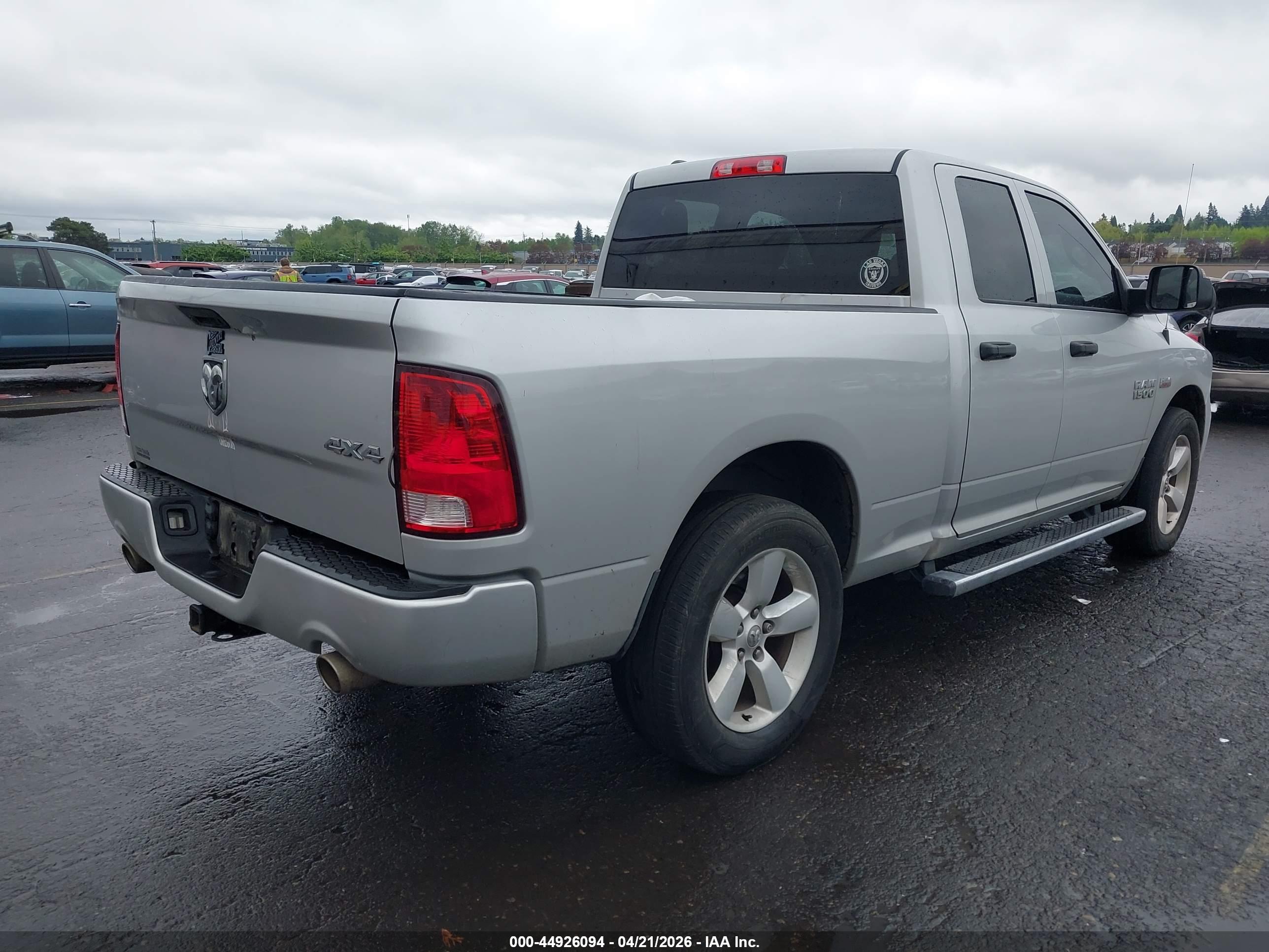 RAM 1500 image 4