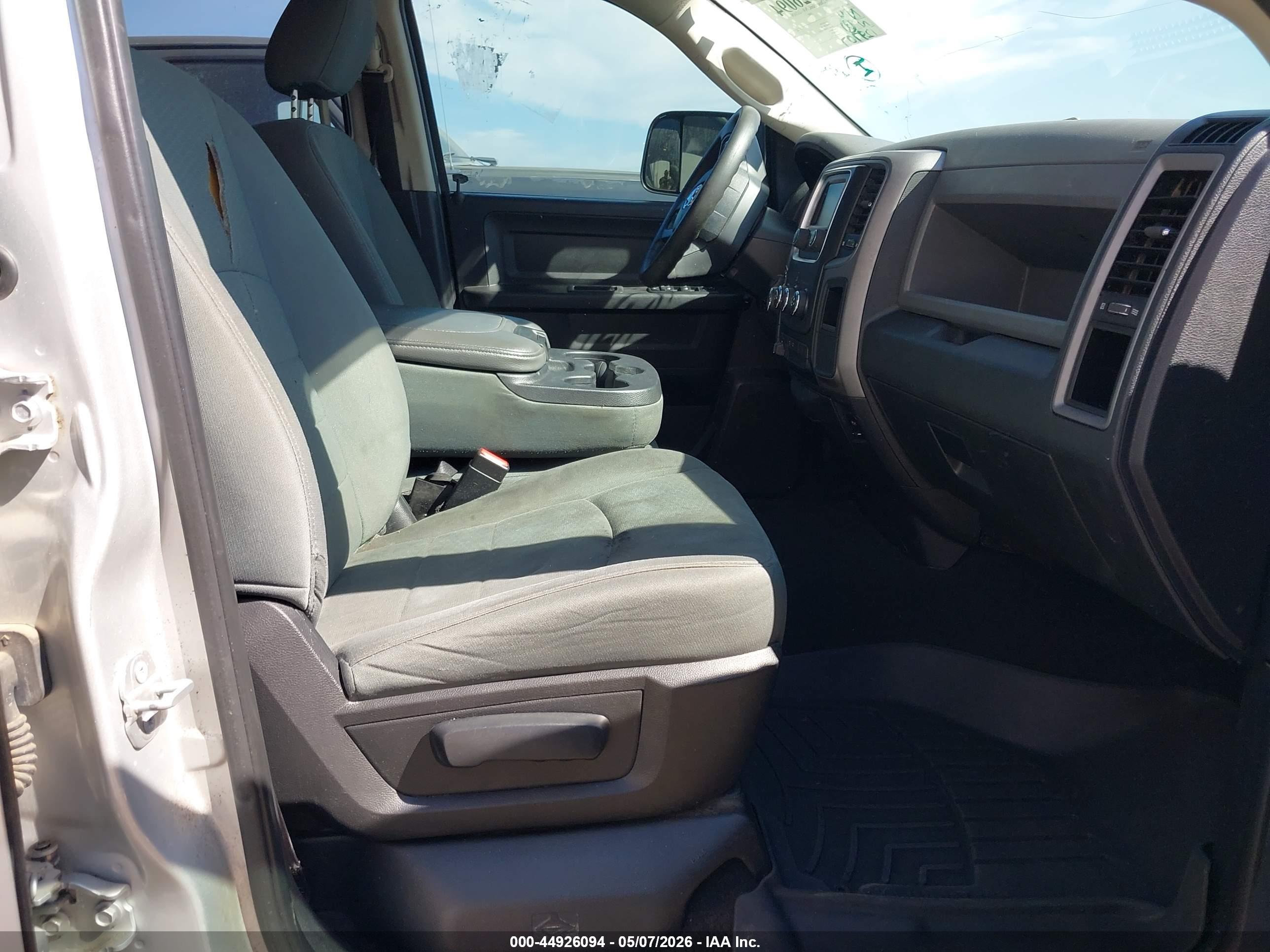 RAM 1500 image 5