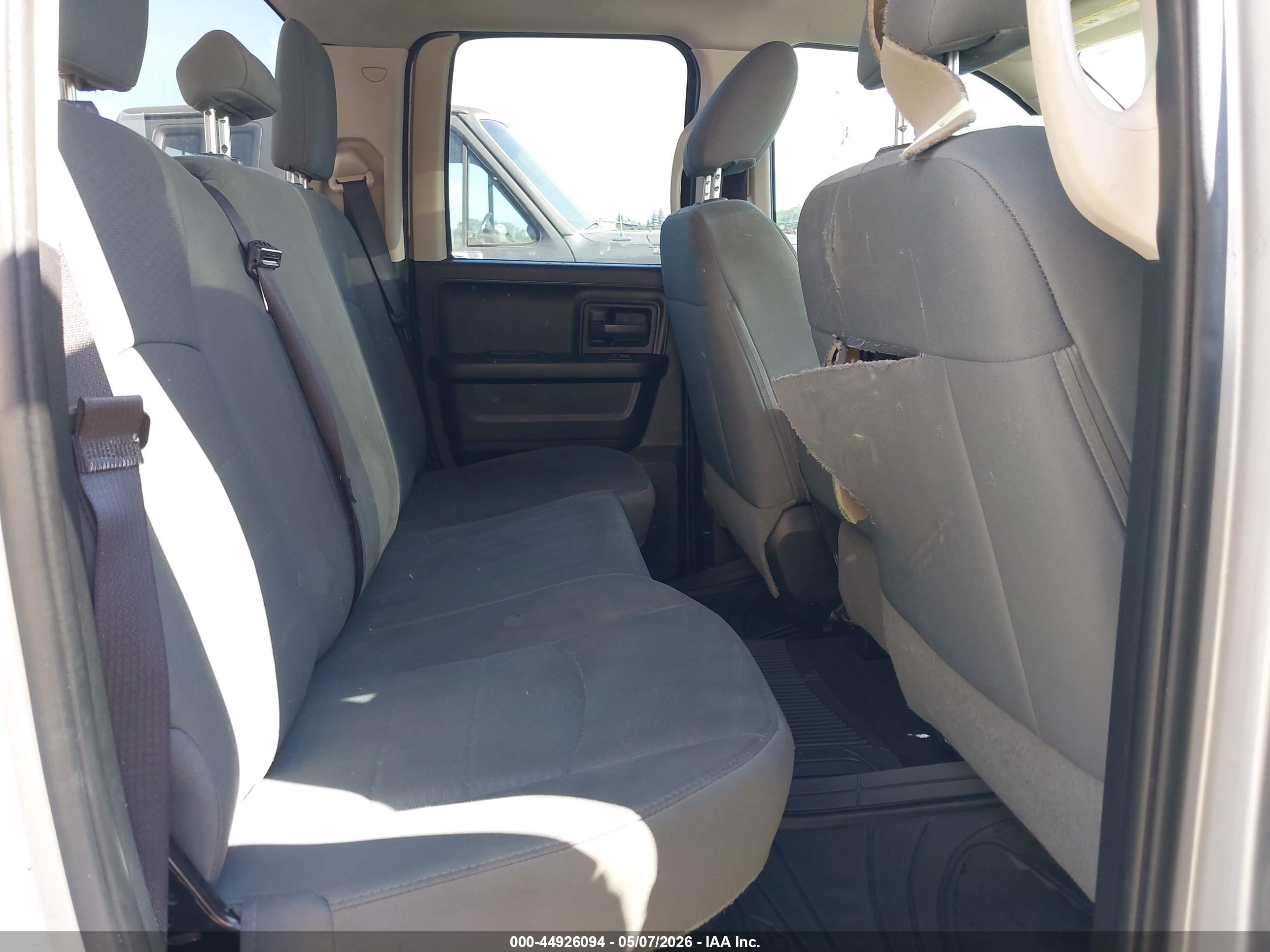 RAM 1500 image 8