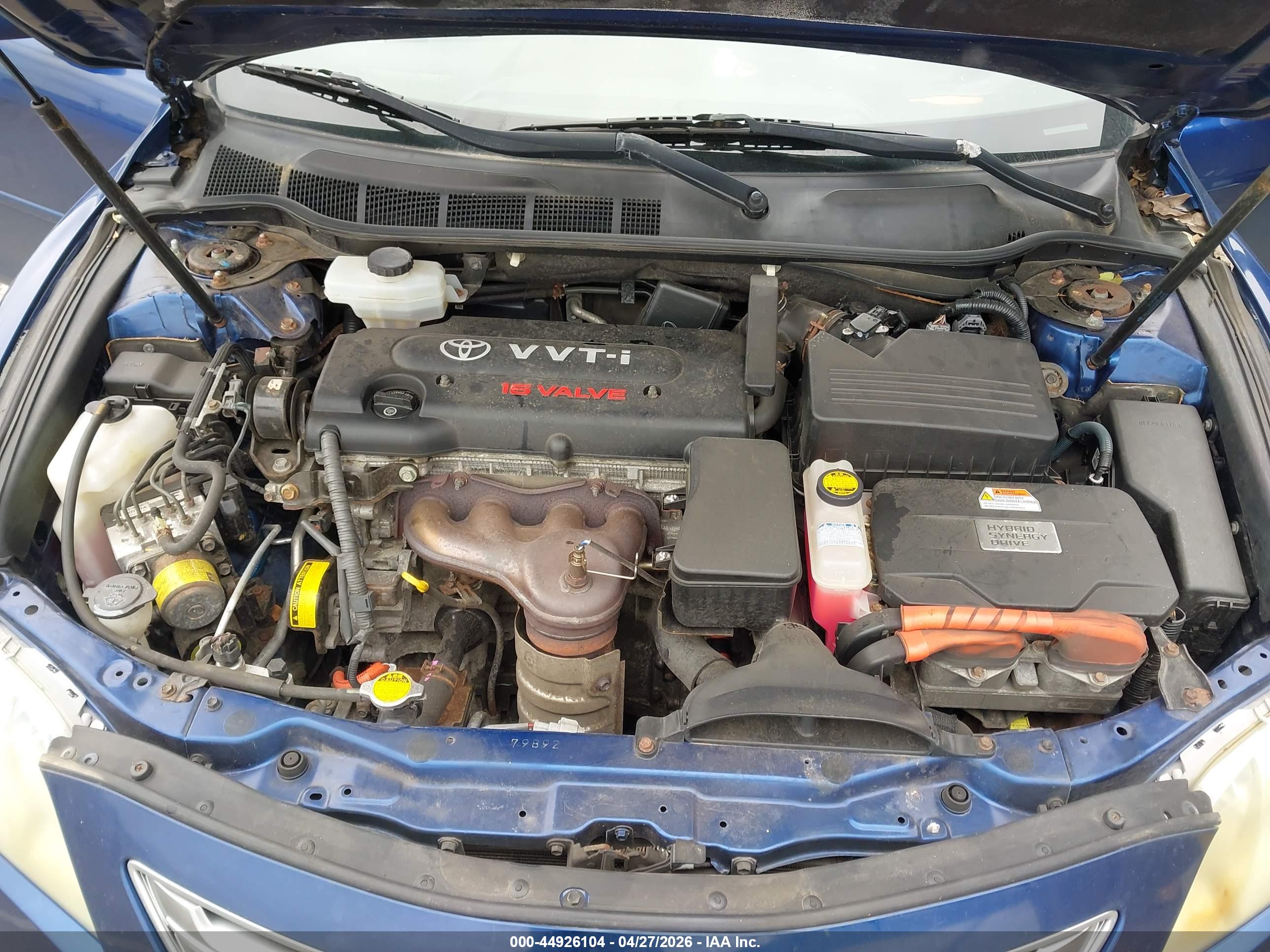 TOYOTA CAMRY image 10