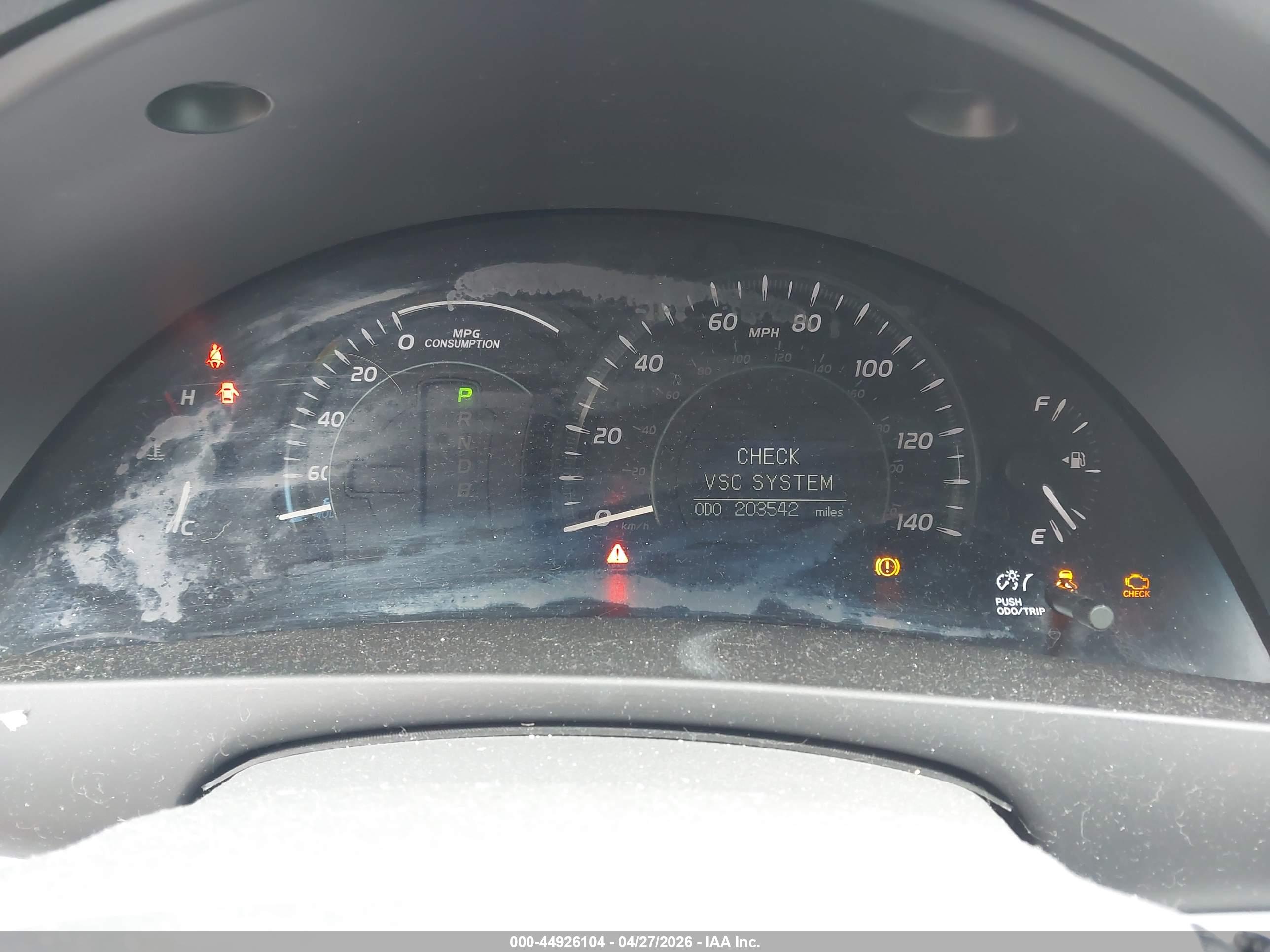TOYOTA CAMRY image 7