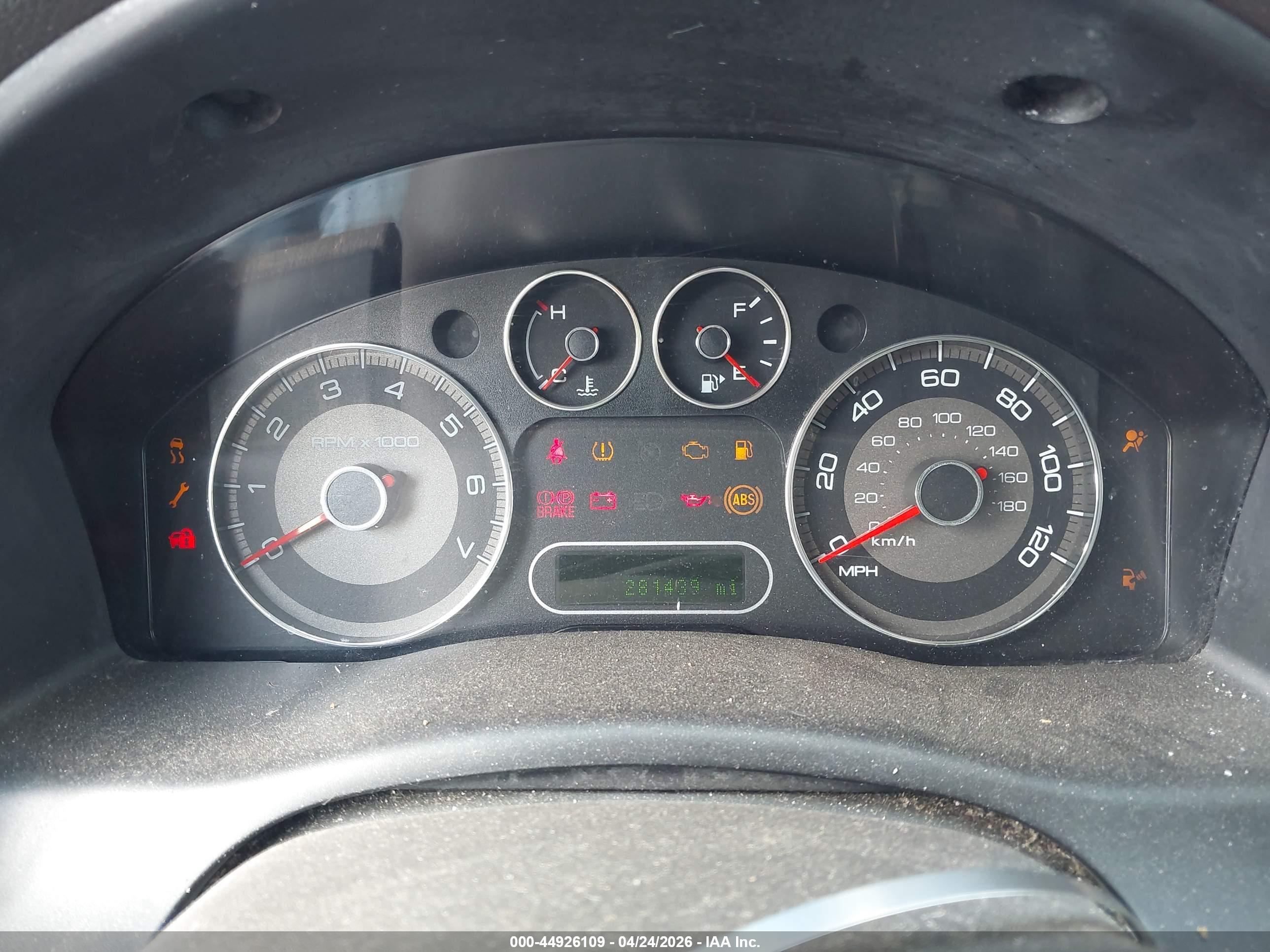 FORD TAURUS image 7