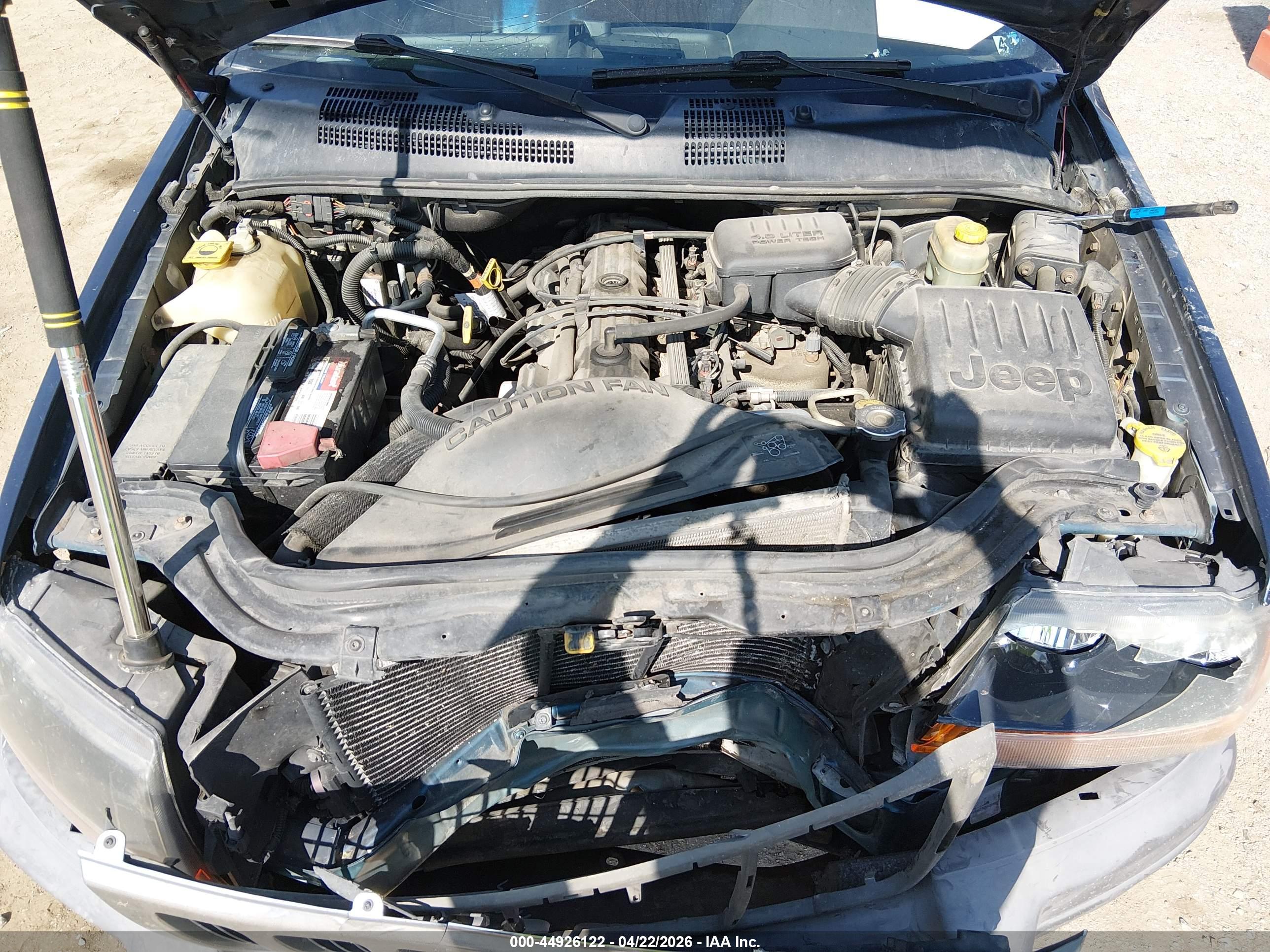 JEEP GRAND image 10