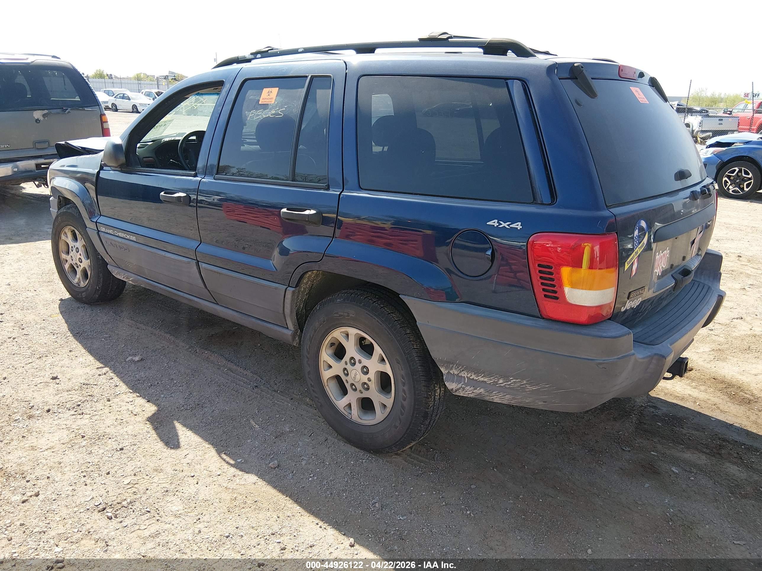 JEEP GRAND image 3