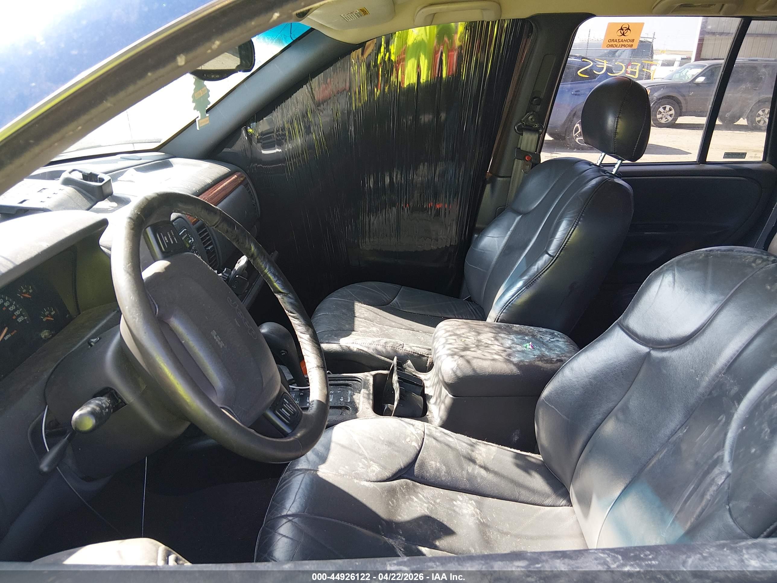 JEEP GRAND image 5