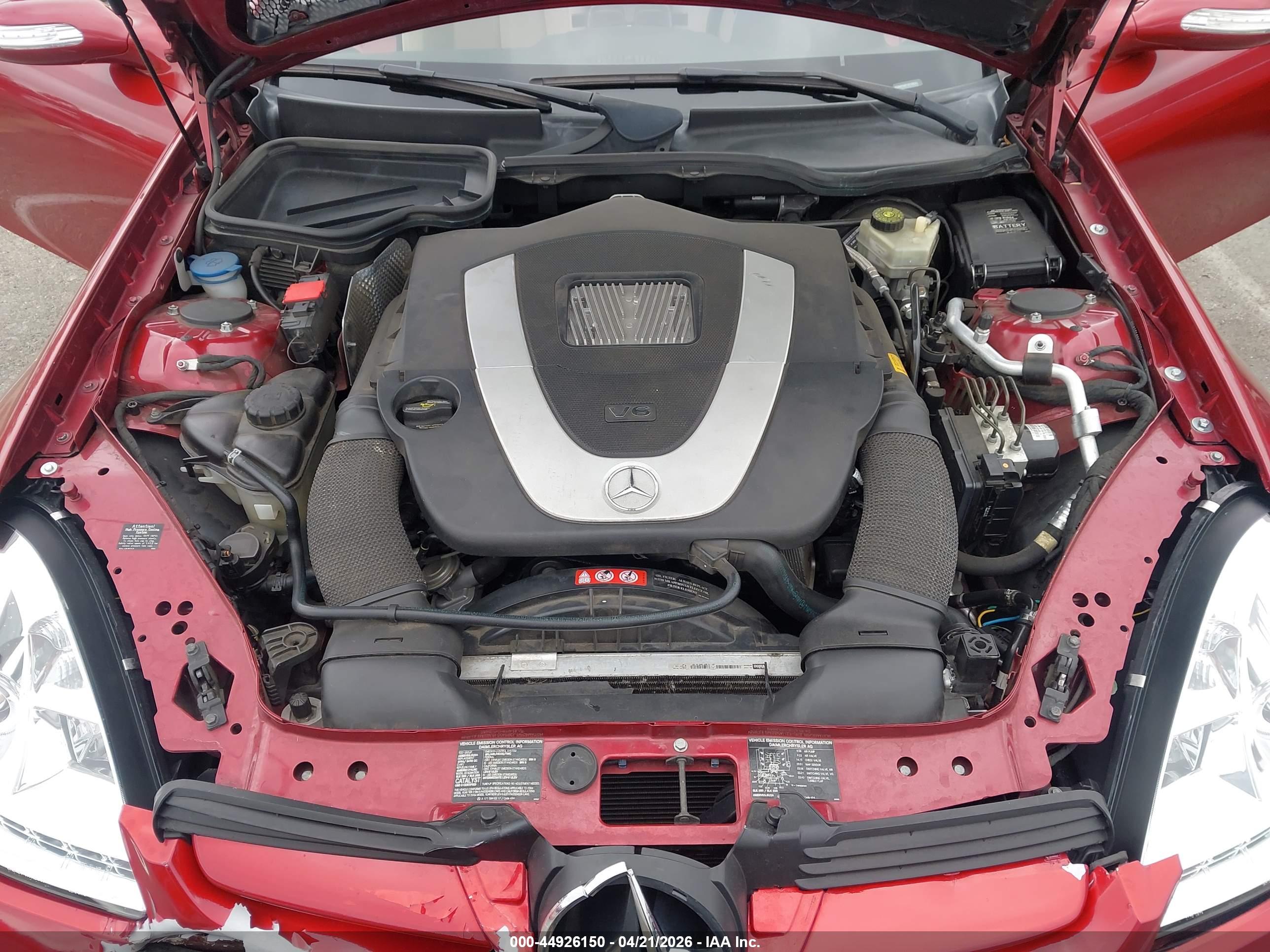 MERCEDES-BENZ SLK image 10