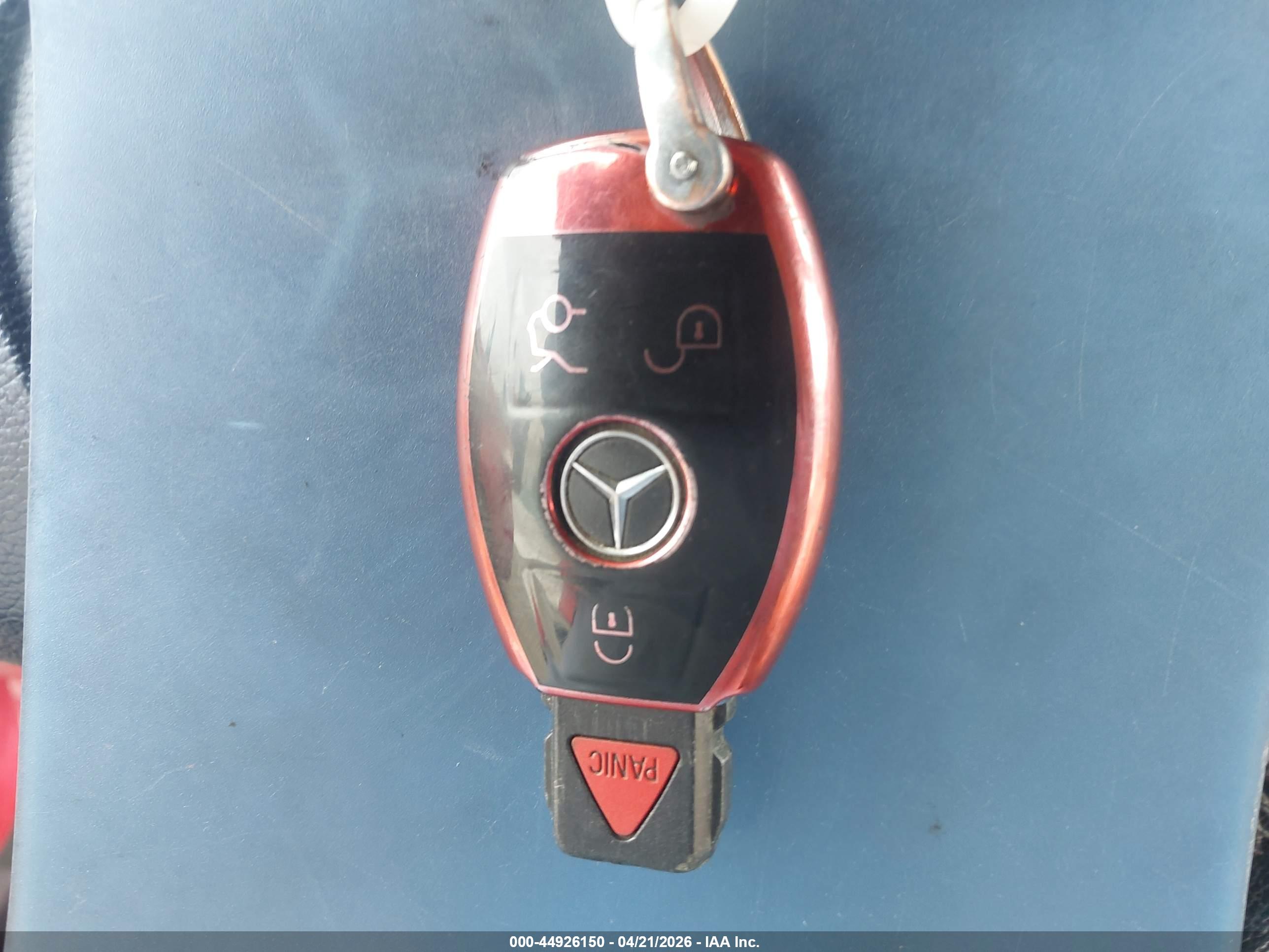 MERCEDES-BENZ SLK image 11