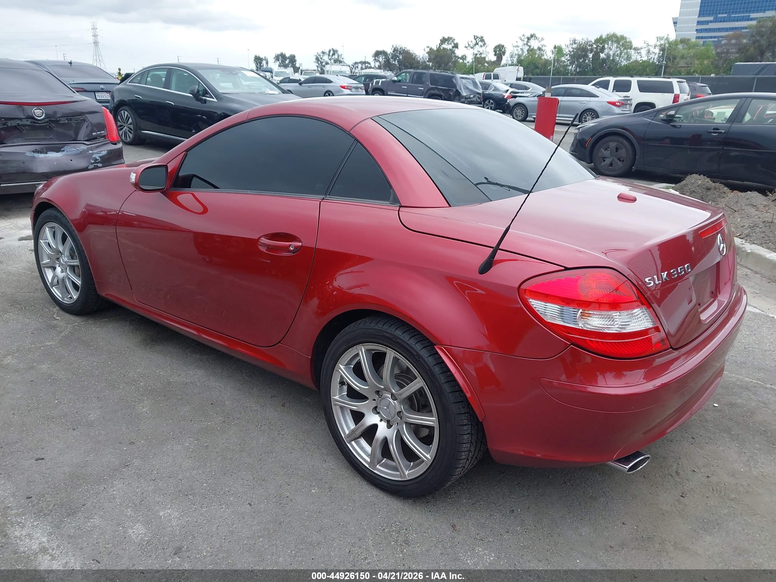 MERCEDES-BENZ SLK image 3
