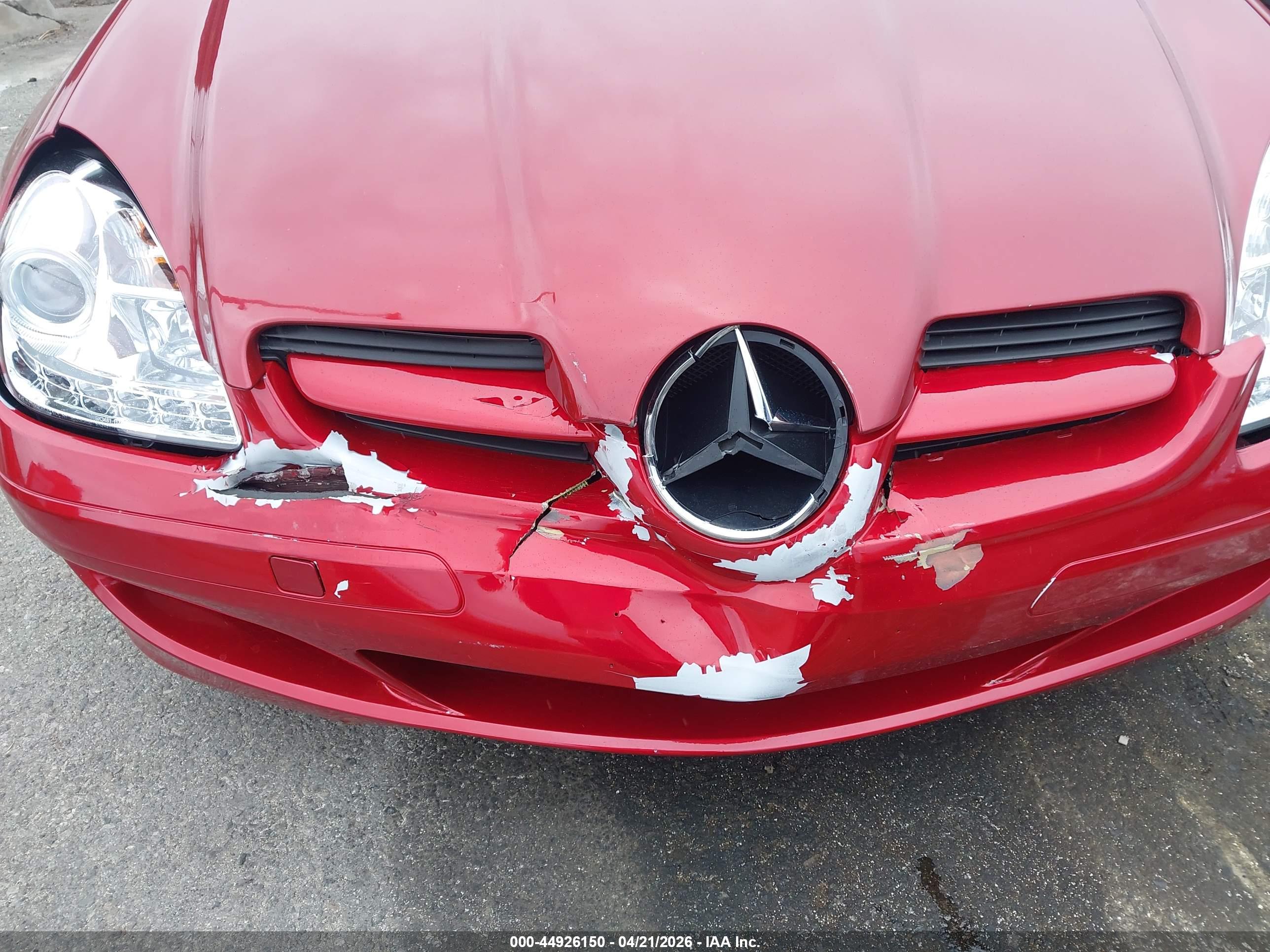MERCEDES-BENZ SLK image 6