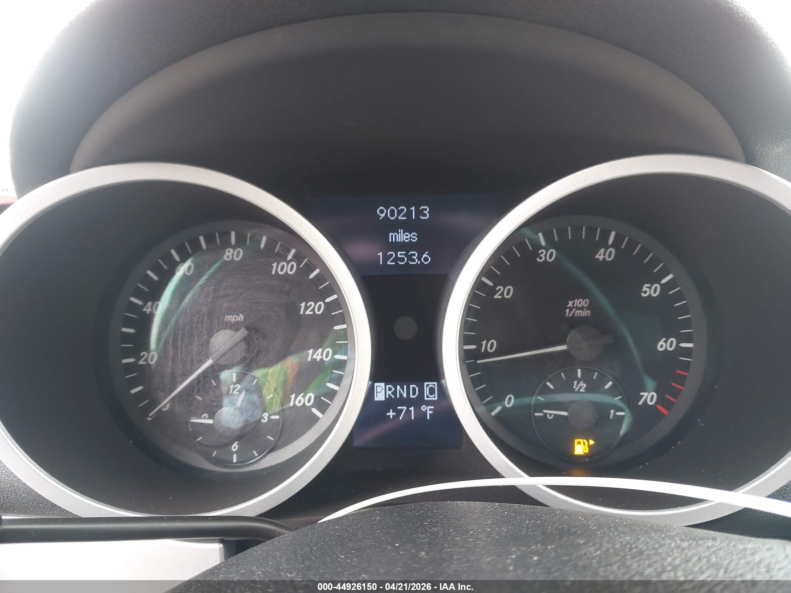MERCEDES-BENZ SLK image 7
