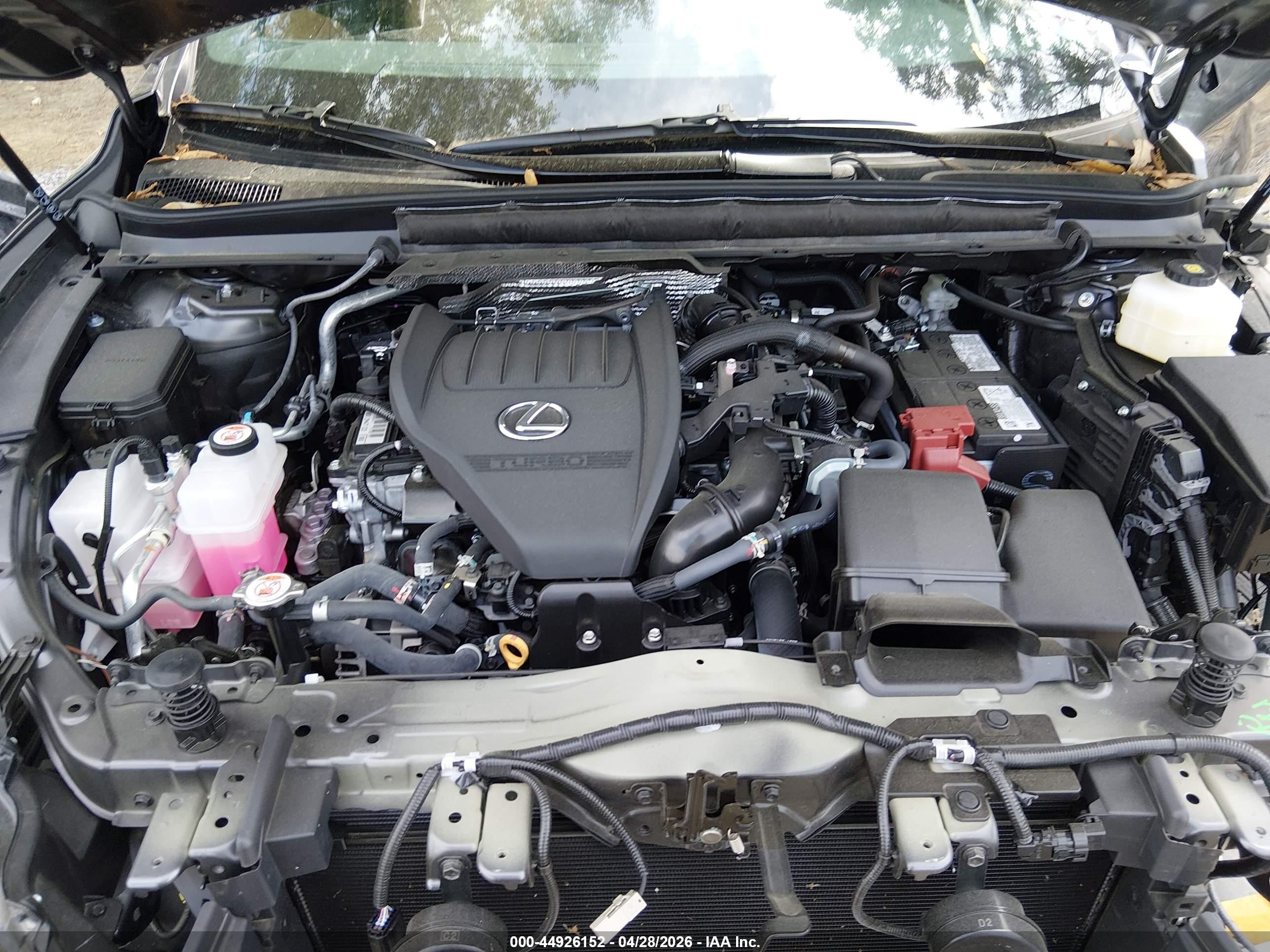 LEXUS RX image 10