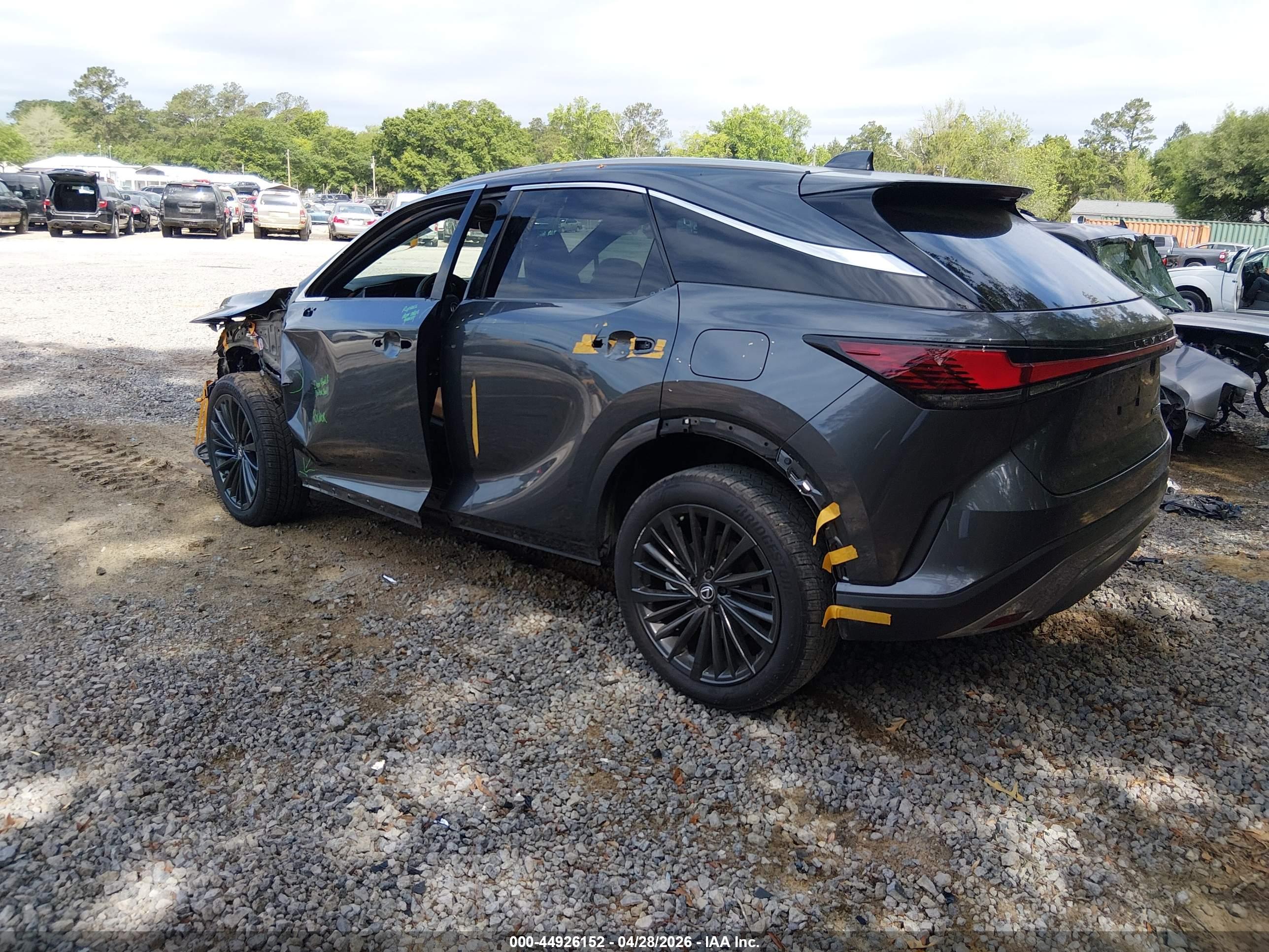 LEXUS RX image 3