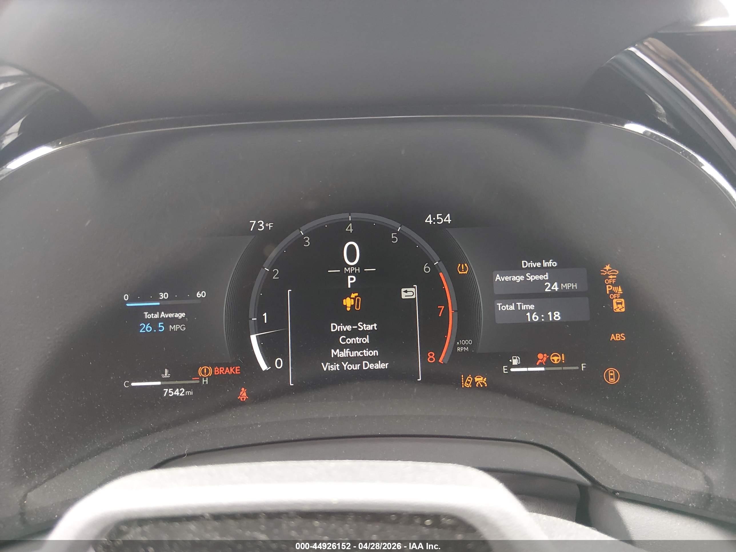 LEXUS RX image 7