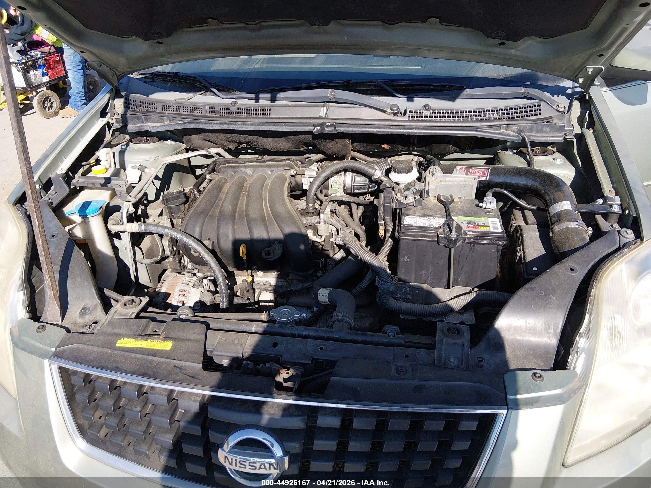 NISSAN SENTRA image 10