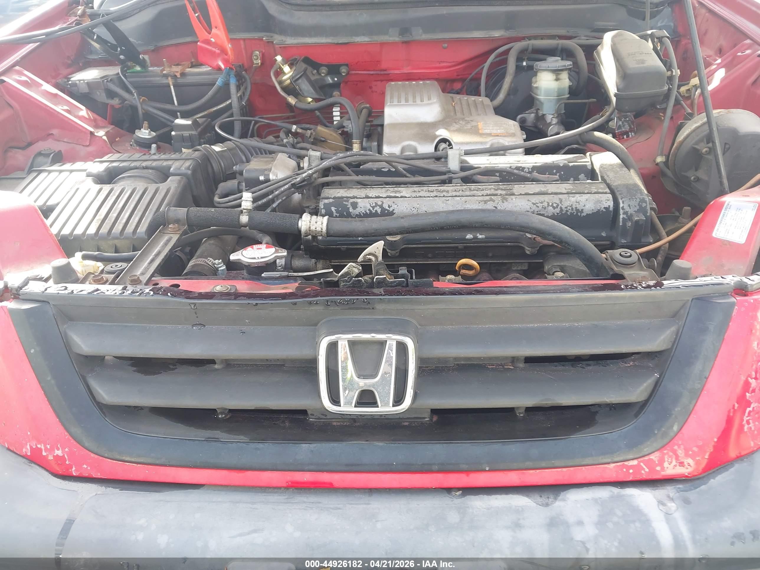 HONDA CR-V image 10
