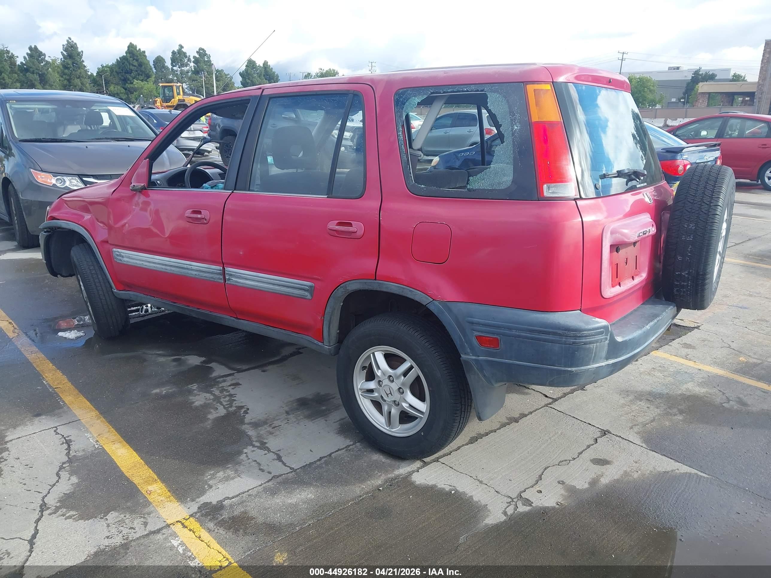 HONDA CR-V image 3