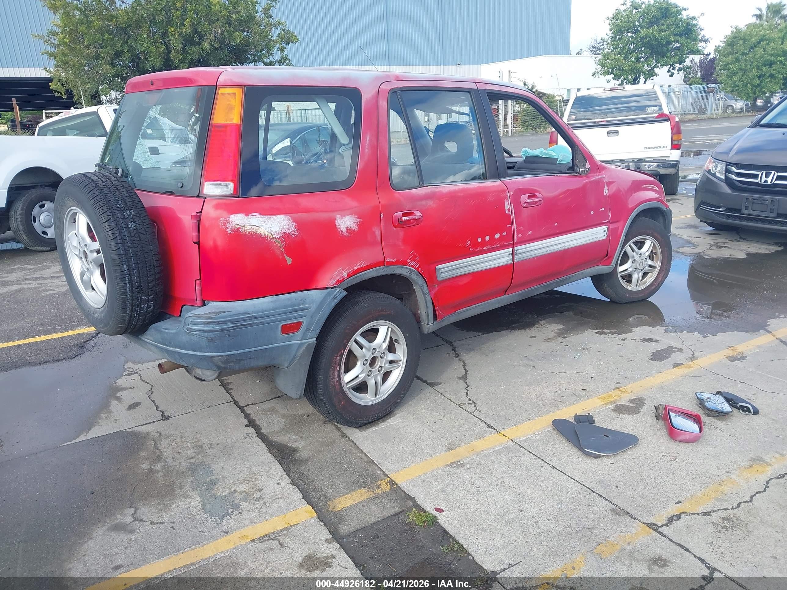 HONDA CR-V image 4