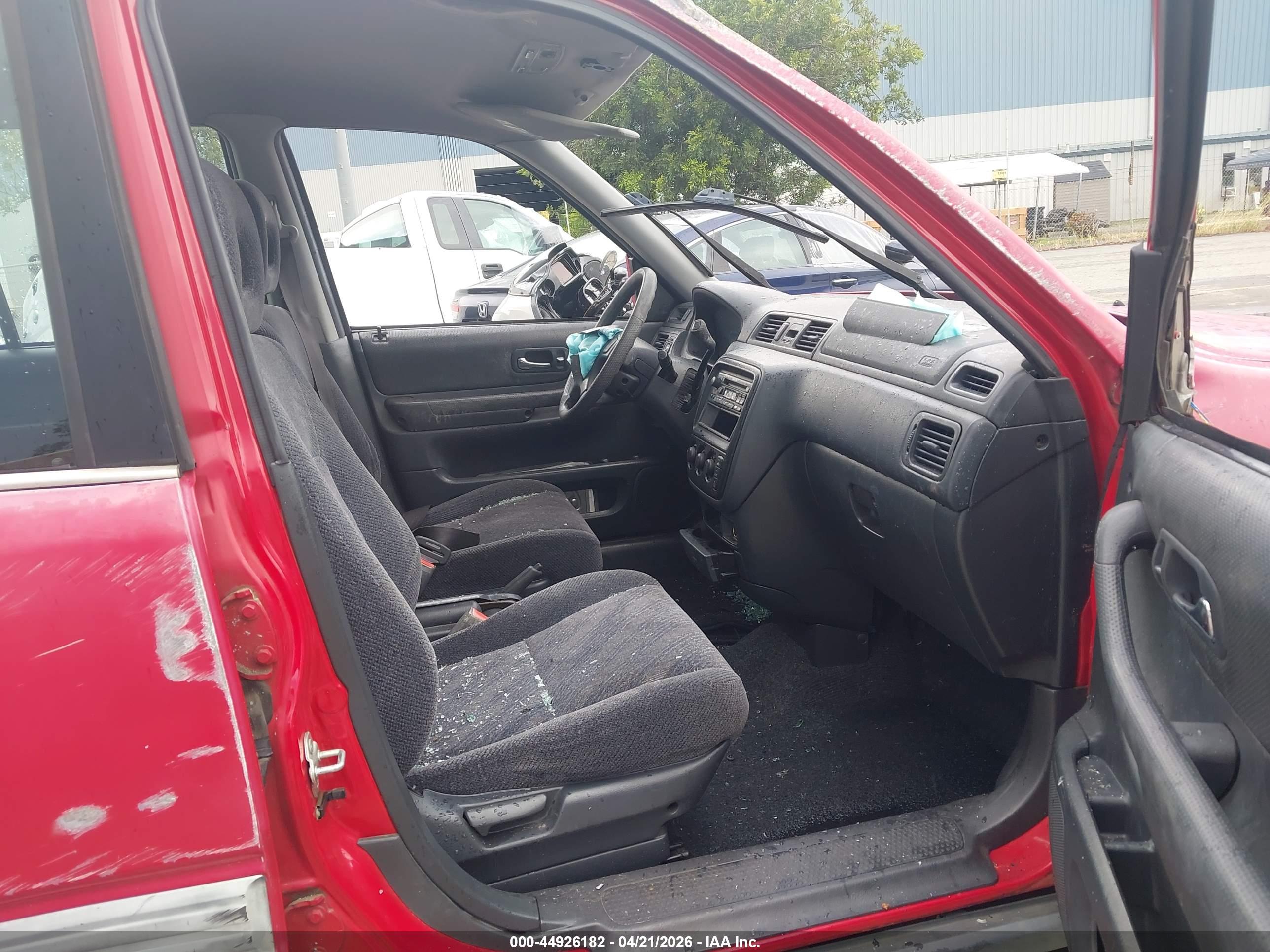 HONDA CR-V image 5