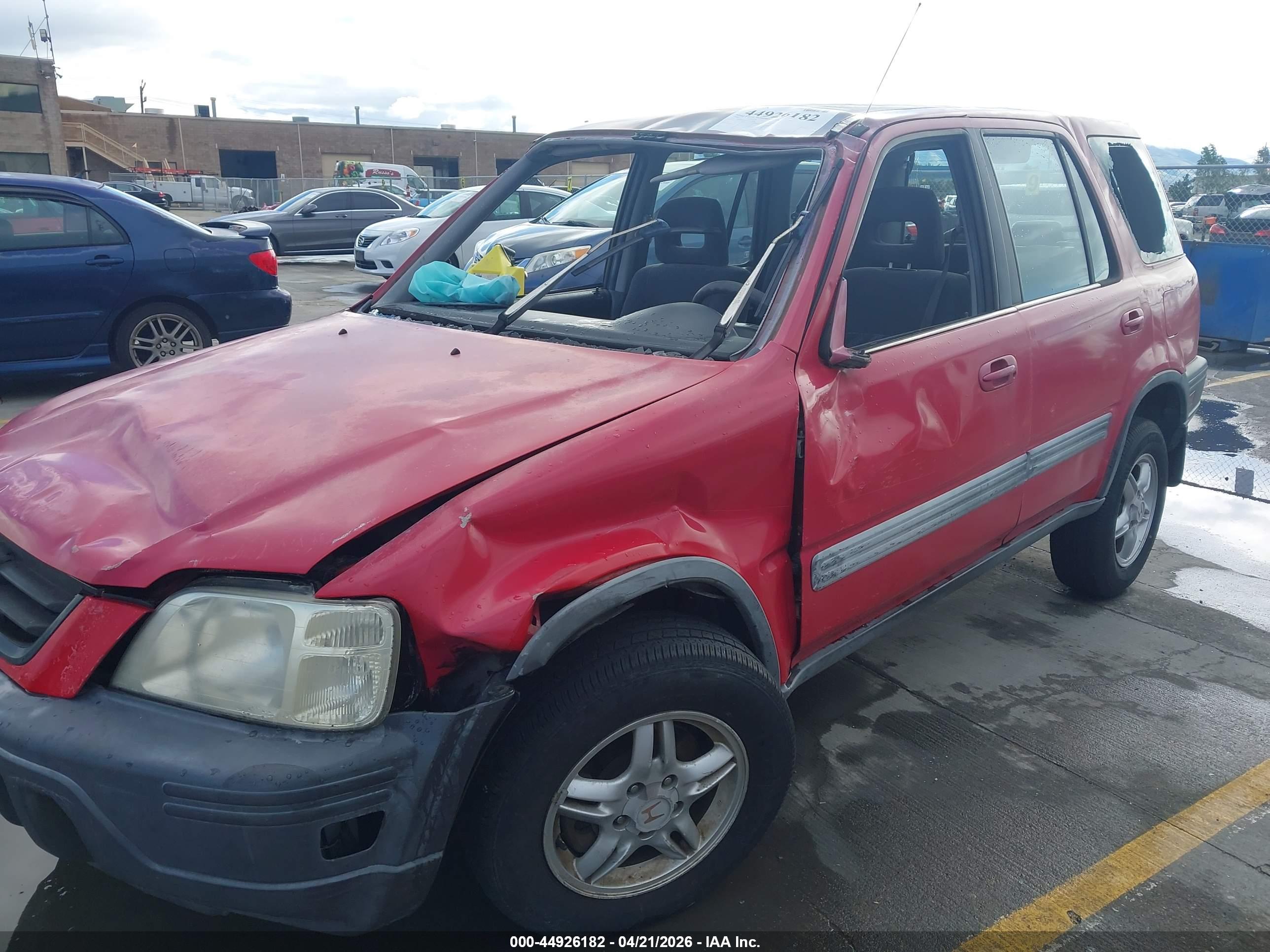 HONDA CR-V image 6
