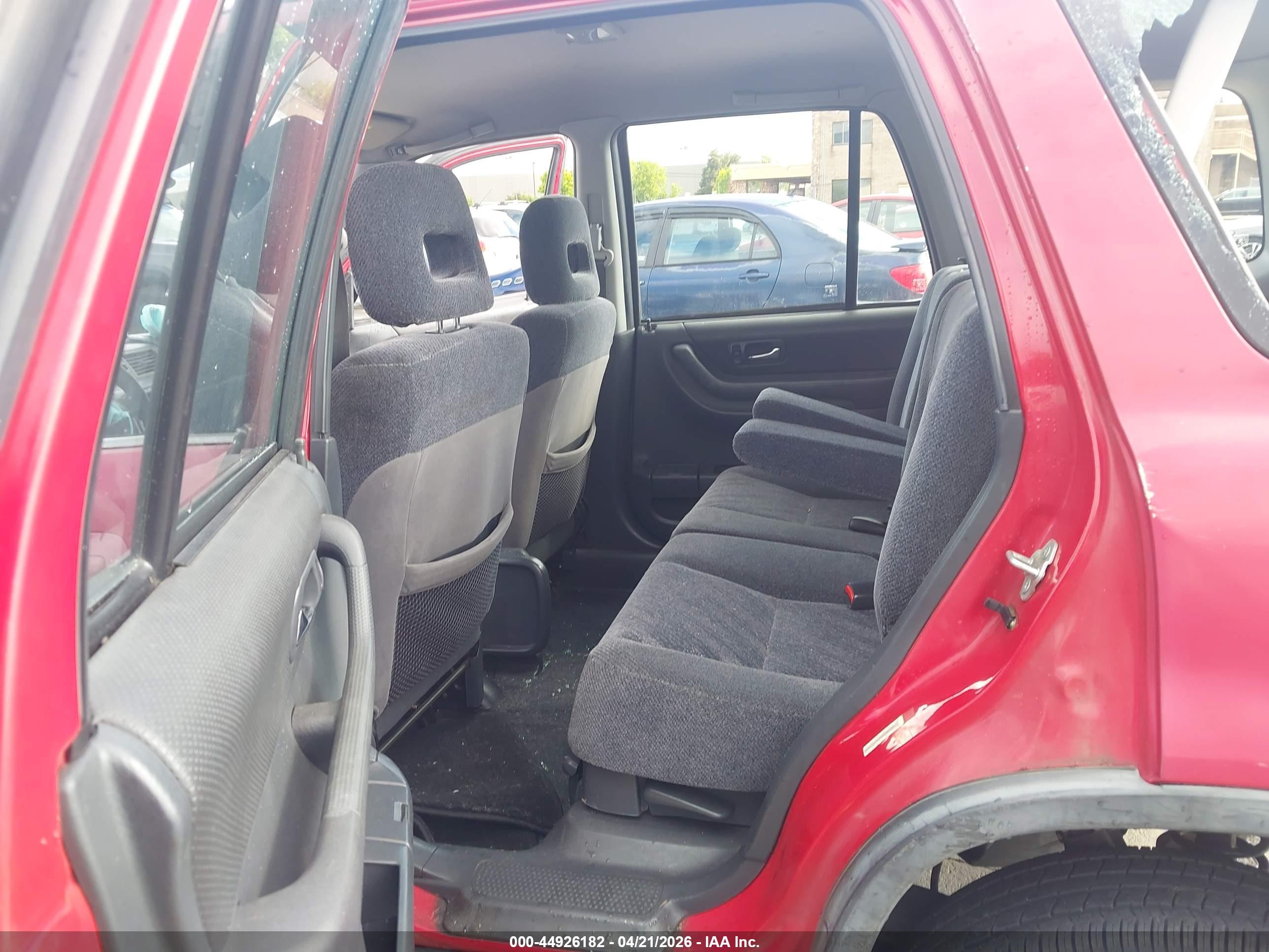 HONDA CR-V image 8