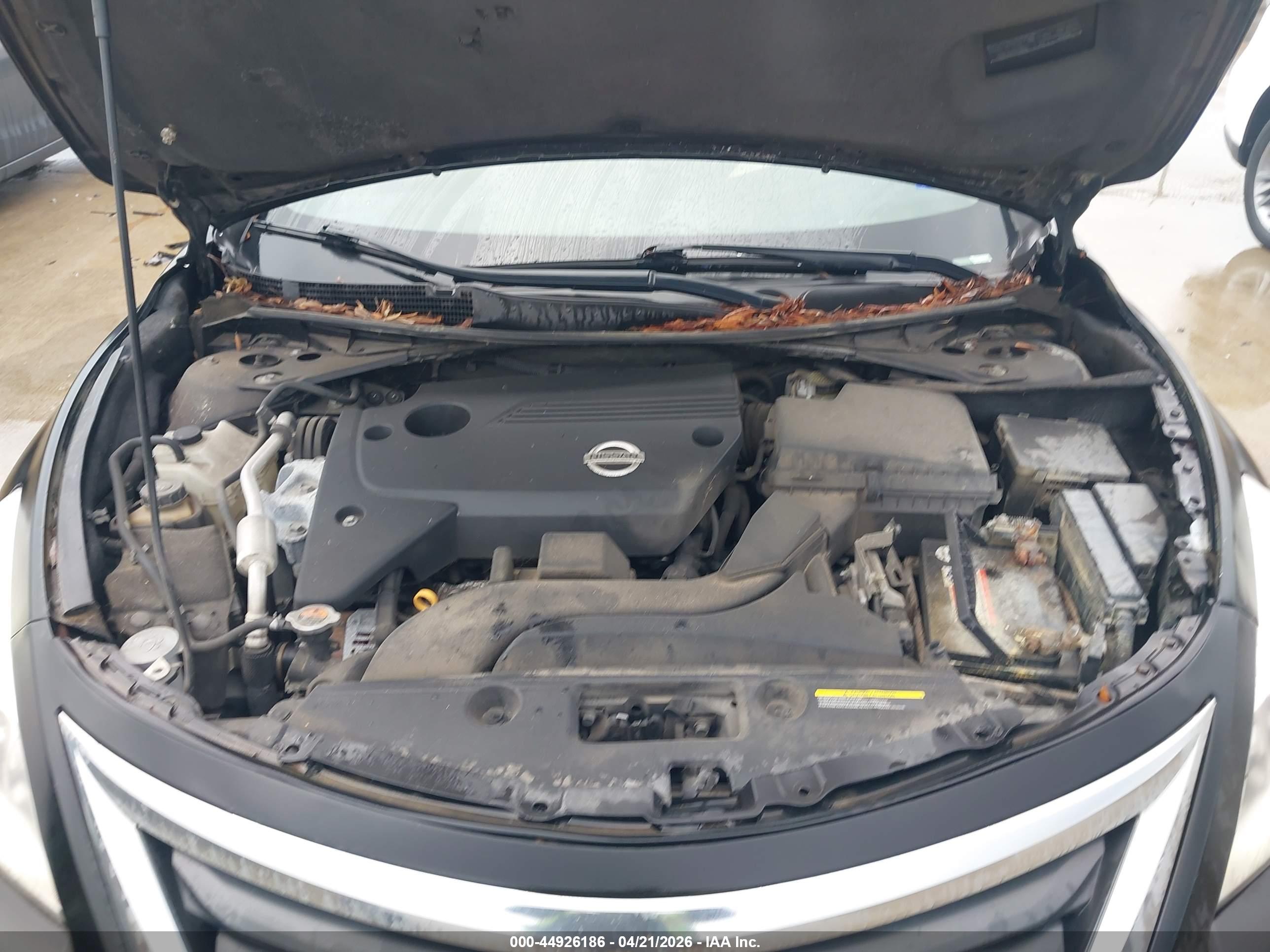 NISSAN ALTIMA image 10