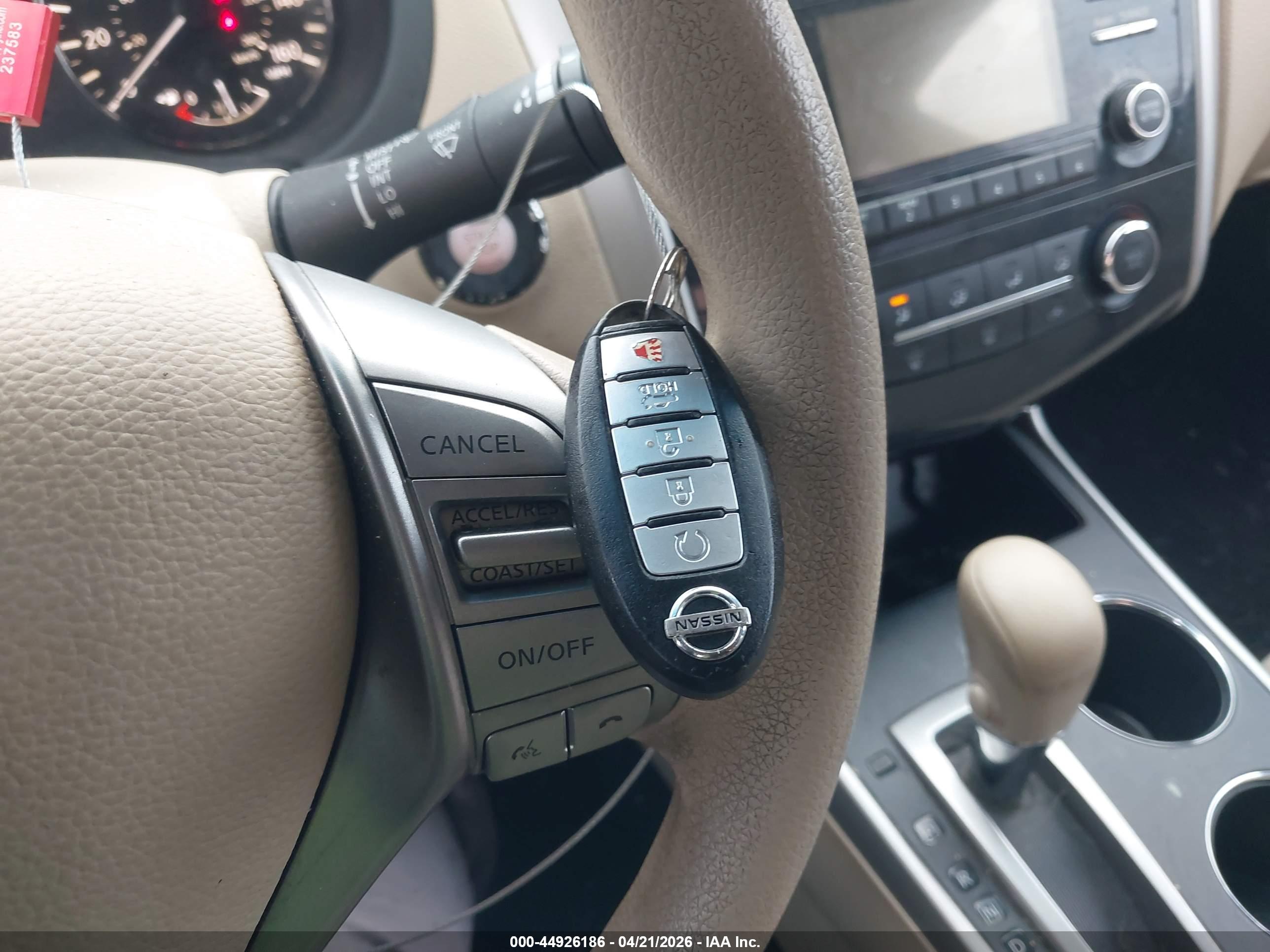 NISSAN ALTIMA image 11