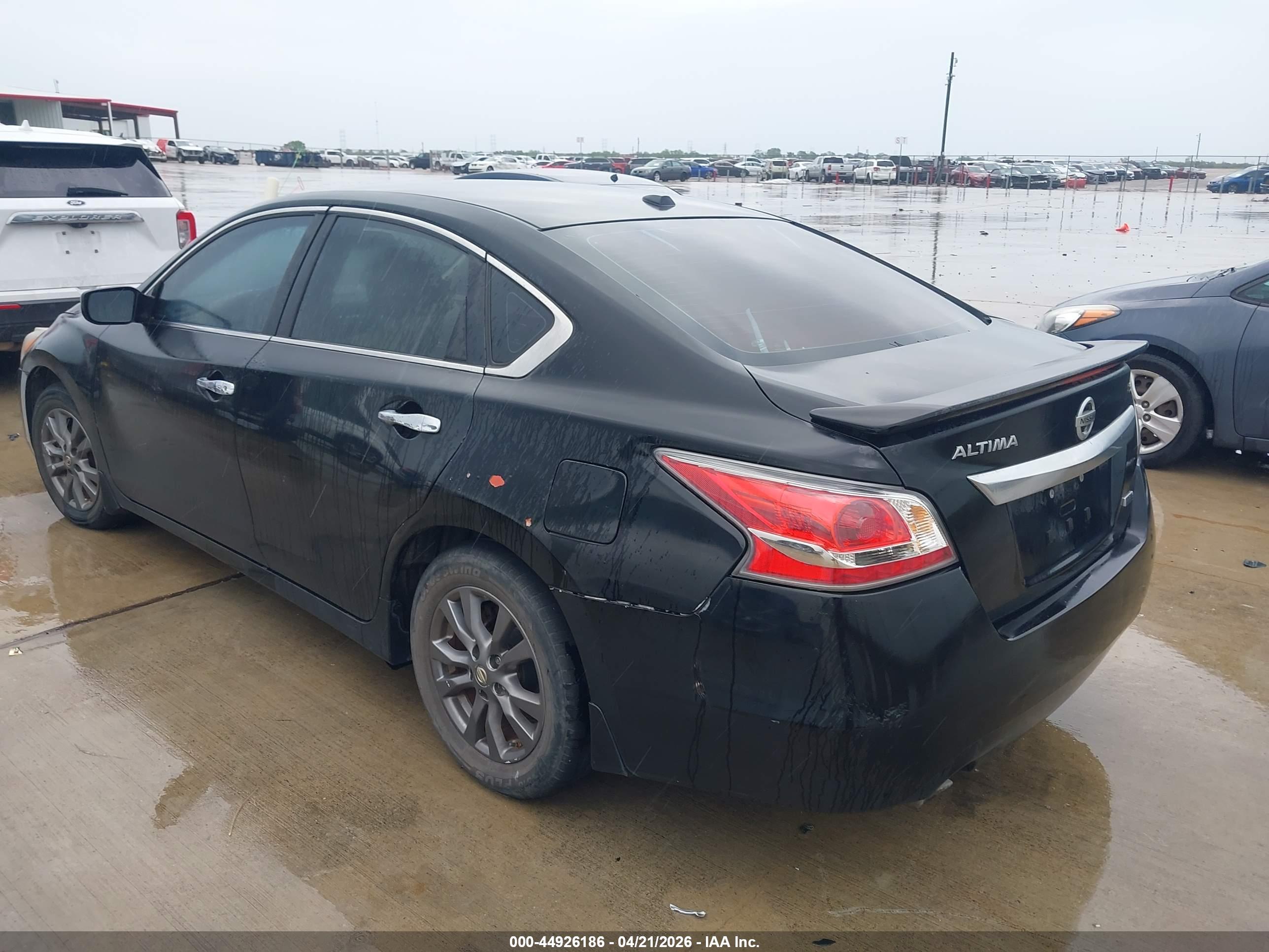NISSAN ALTIMA image 3