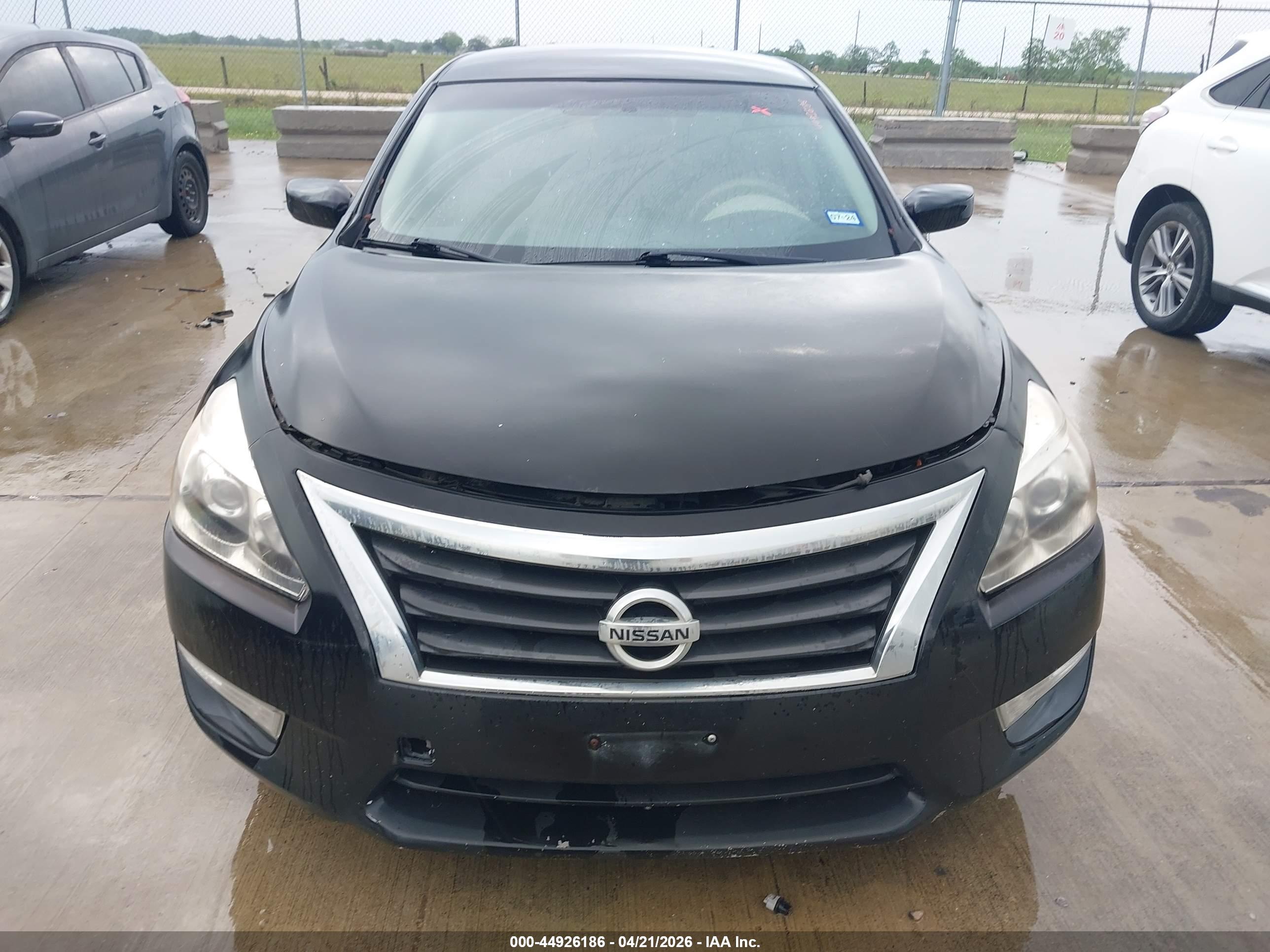 NISSAN ALTIMA image 6