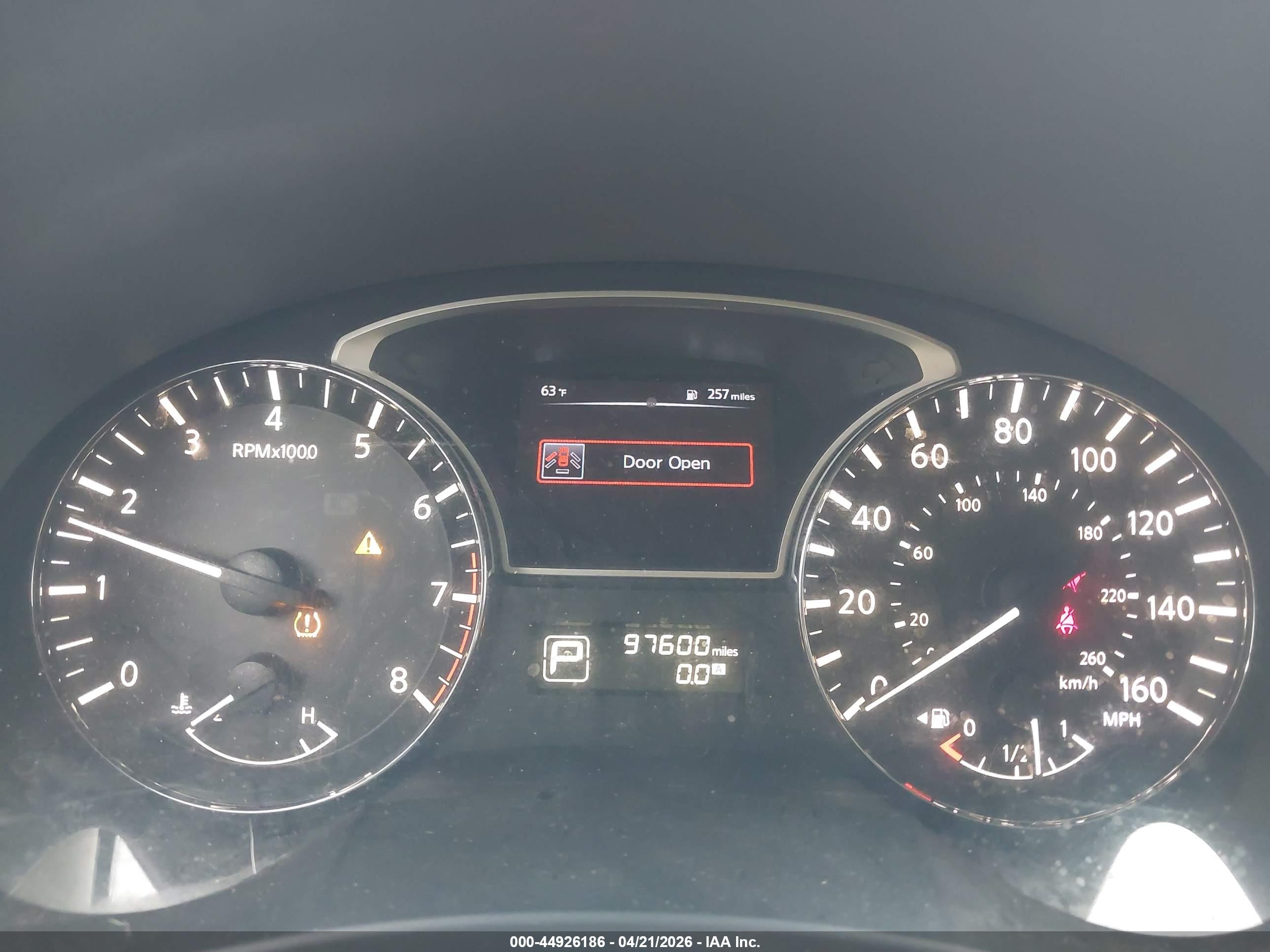NISSAN ALTIMA image 7