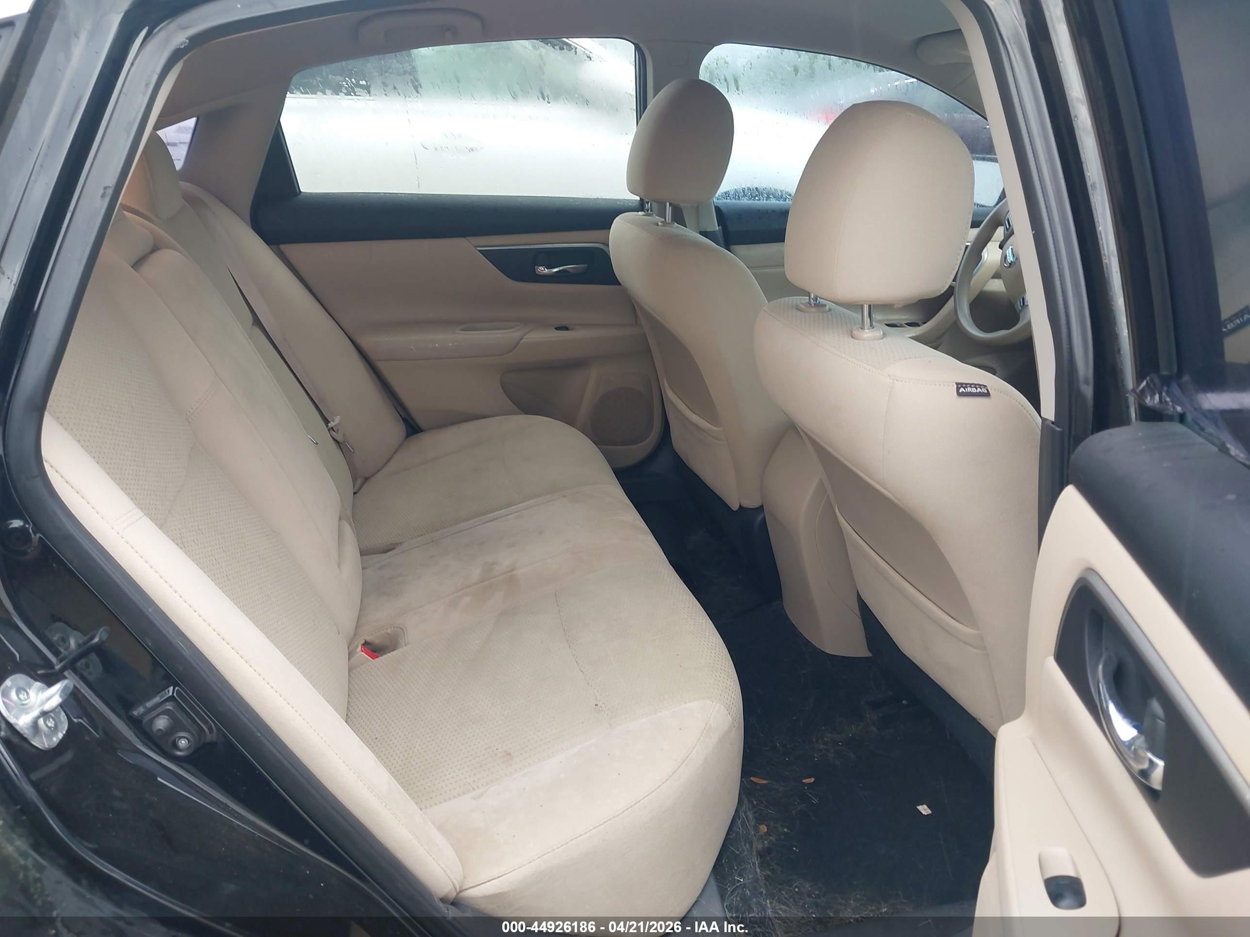 NISSAN ALTIMA image 8