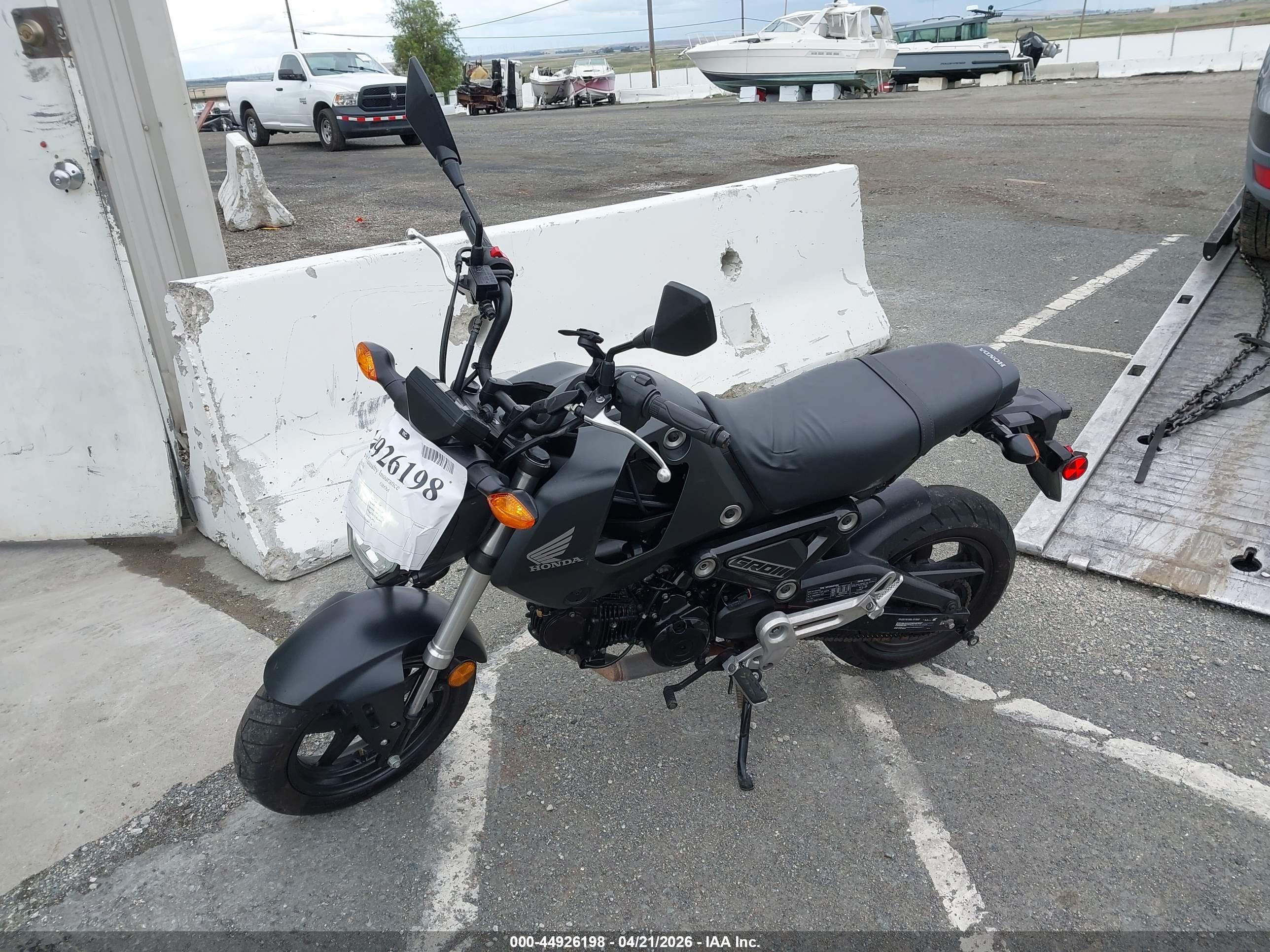 HONDA GROM image 2