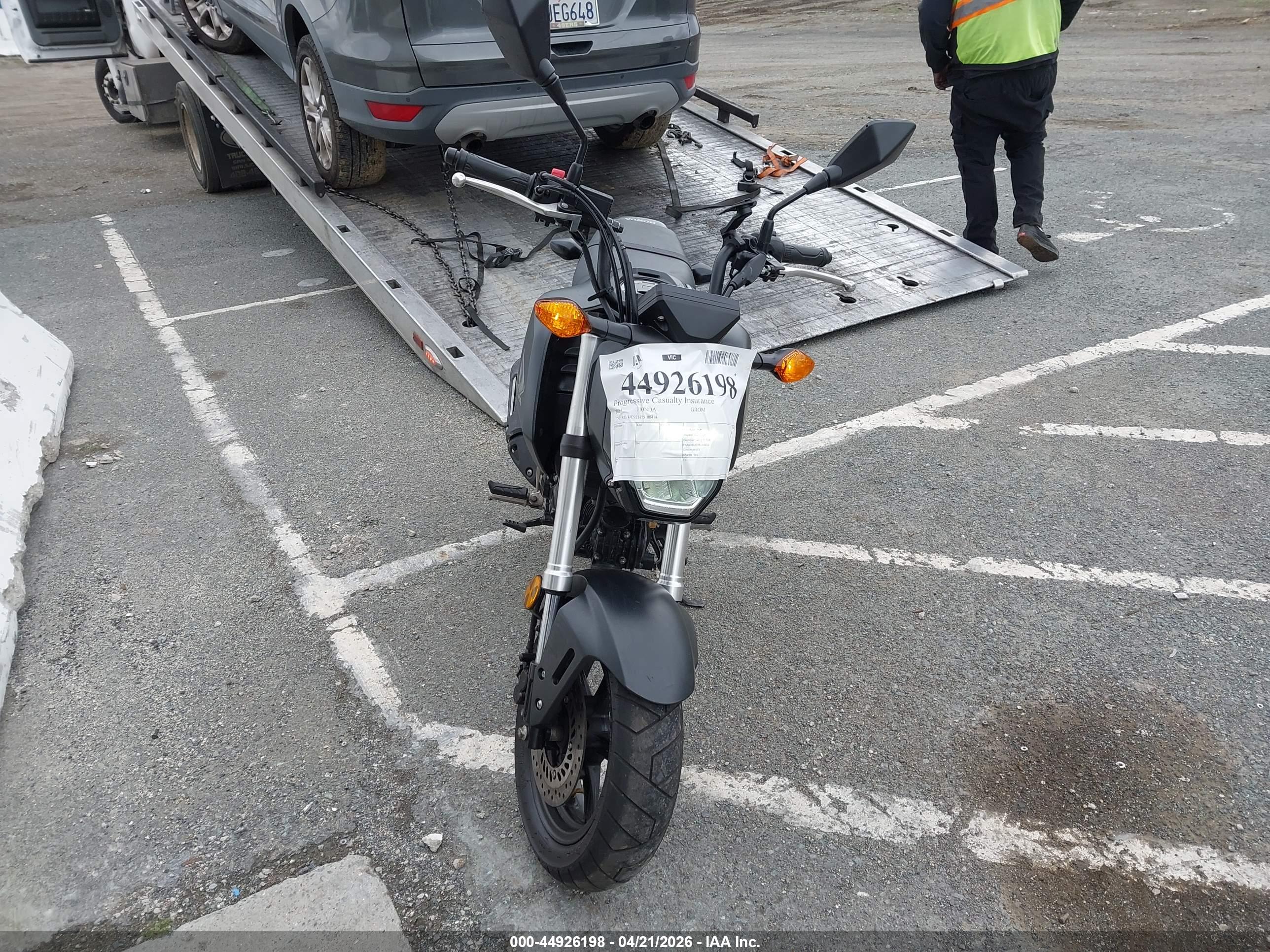 HONDA GROM image 5