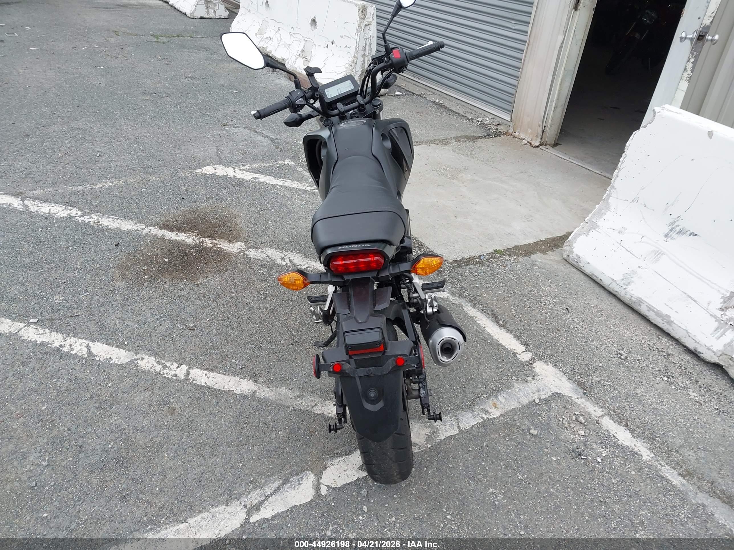 HONDA GROM image 6
