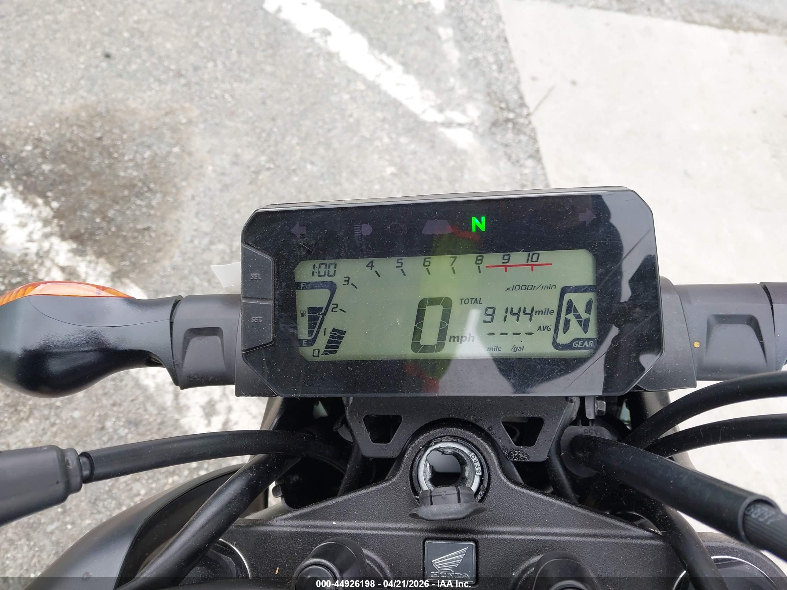 HONDA GROM image 7