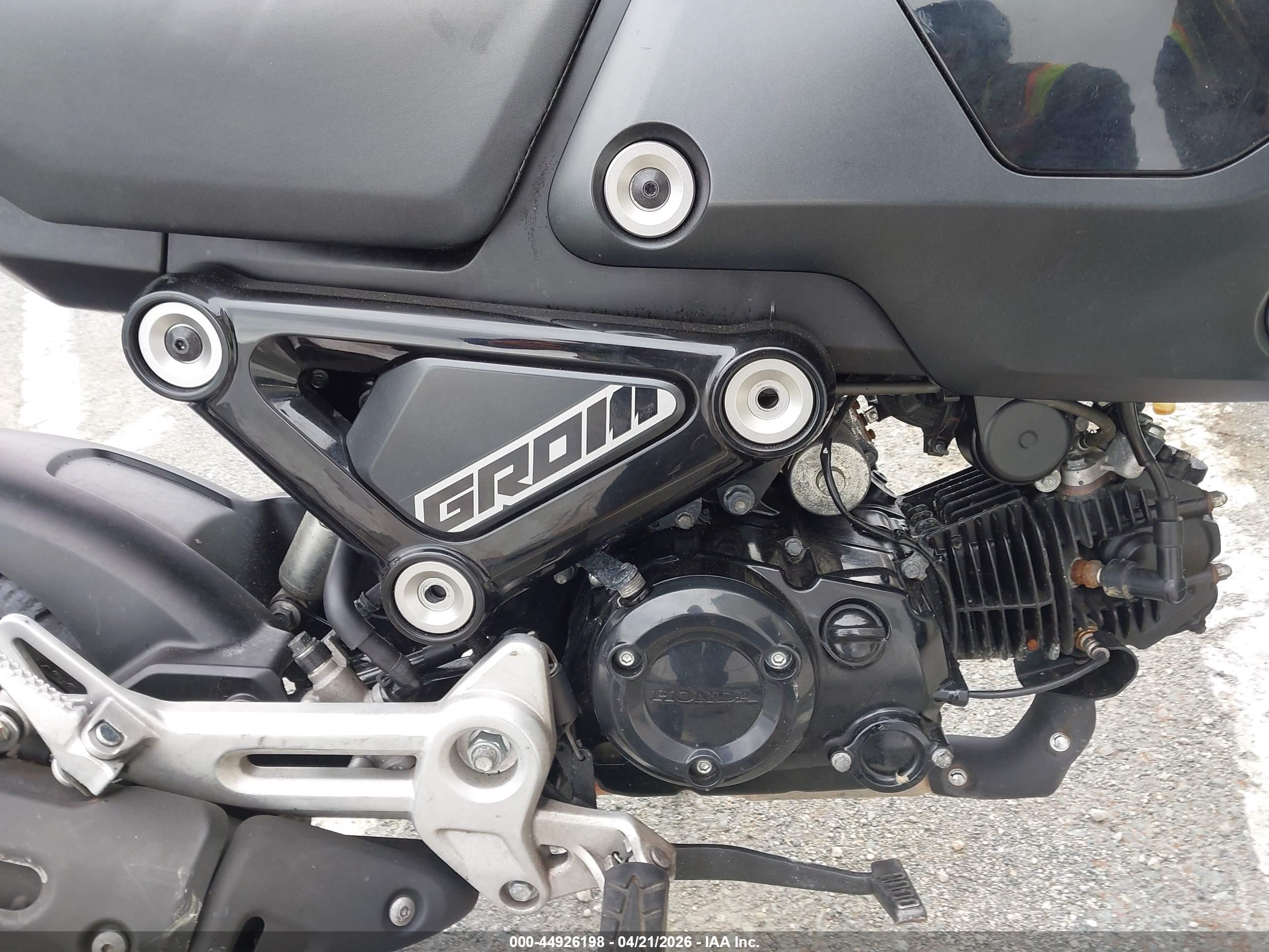 HONDA GROM image 8
