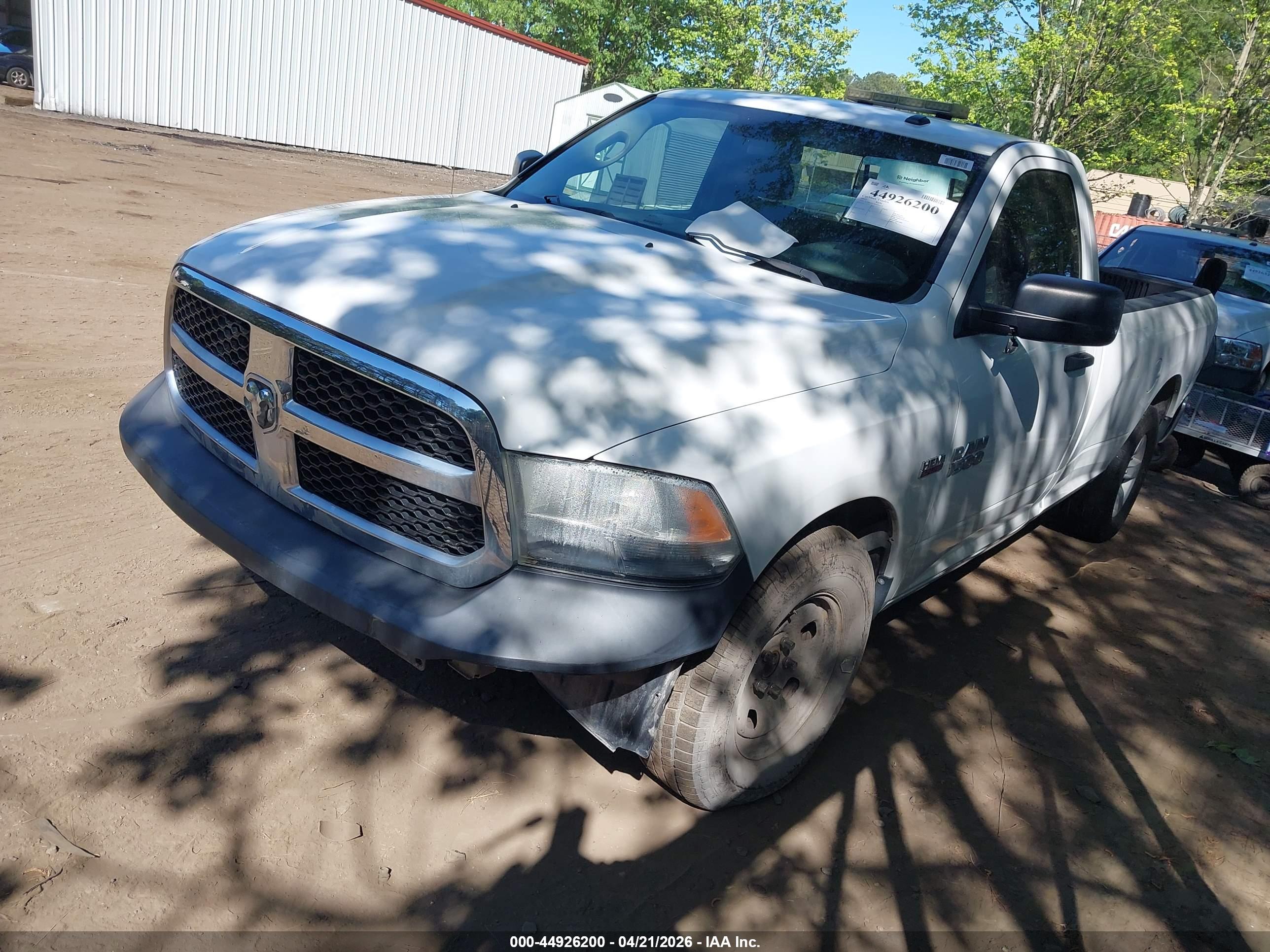 RAM 1500 image 2
