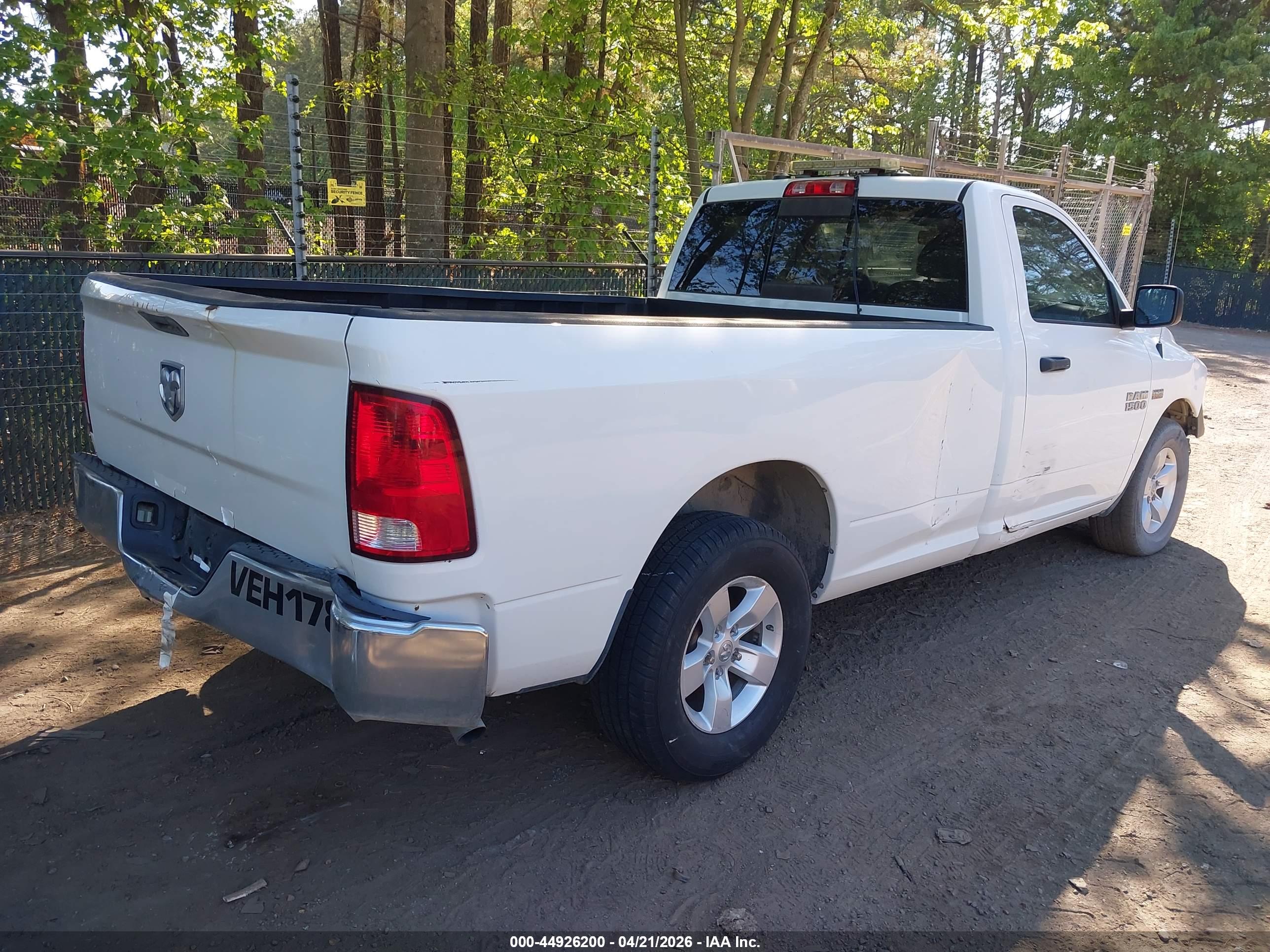 RAM 1500 image 4