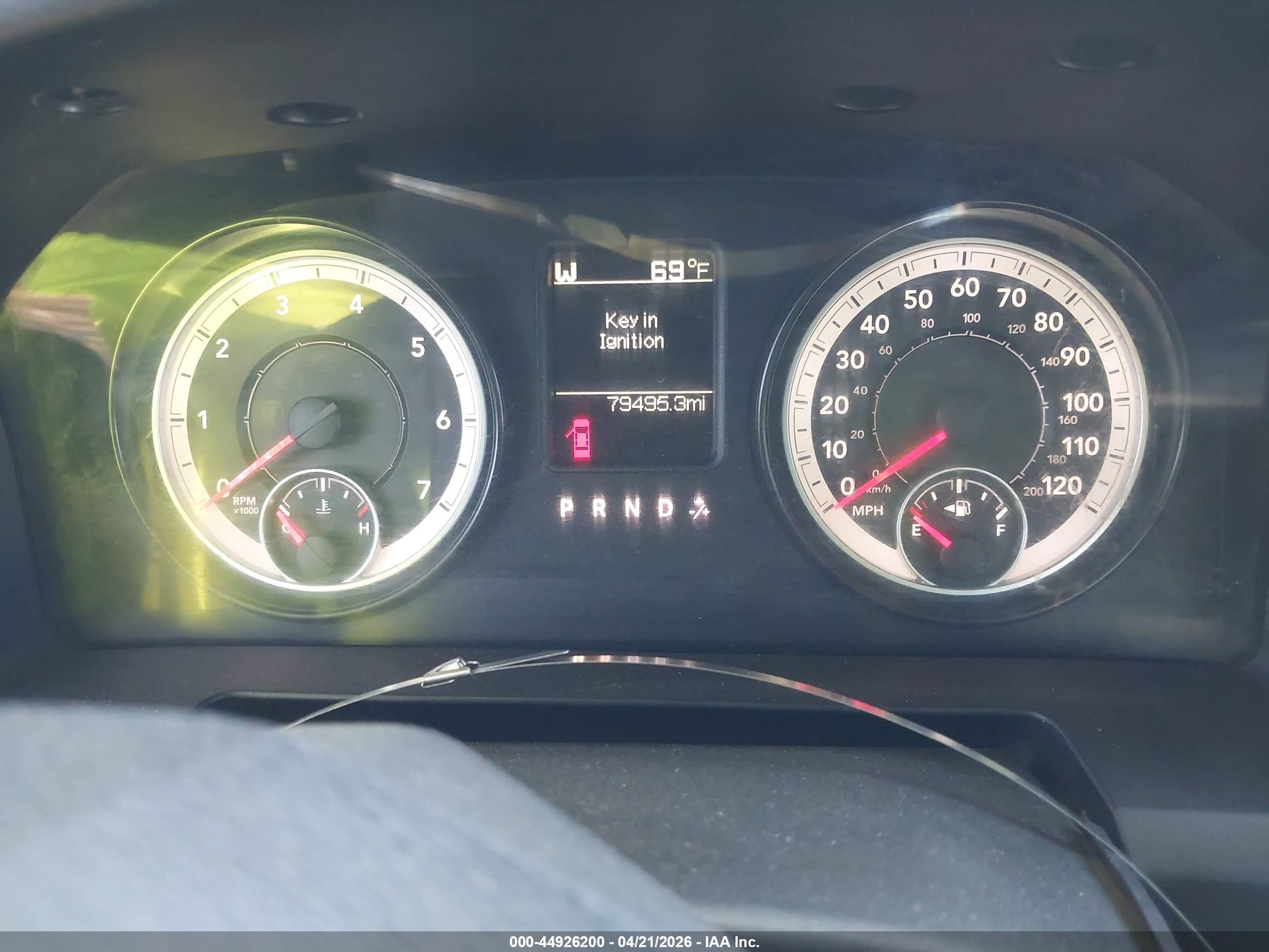 RAM 1500 image 7