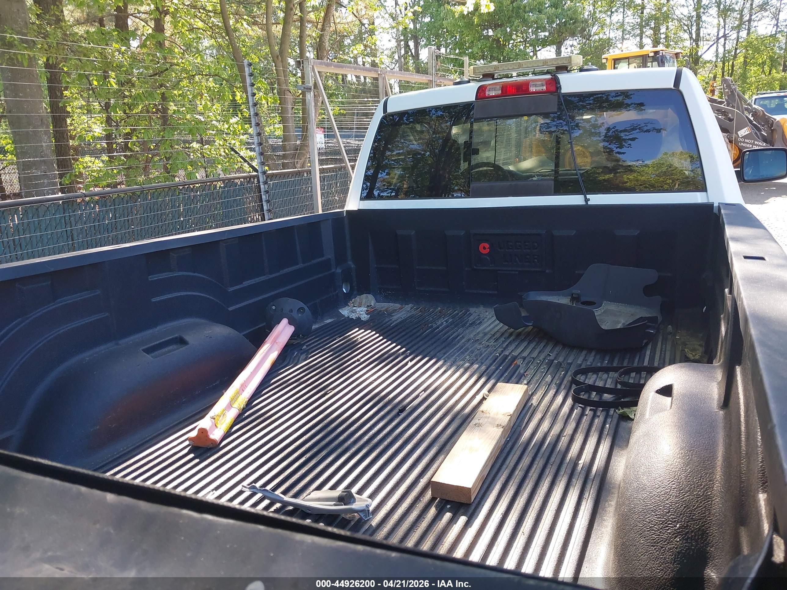 RAM 1500 image 8