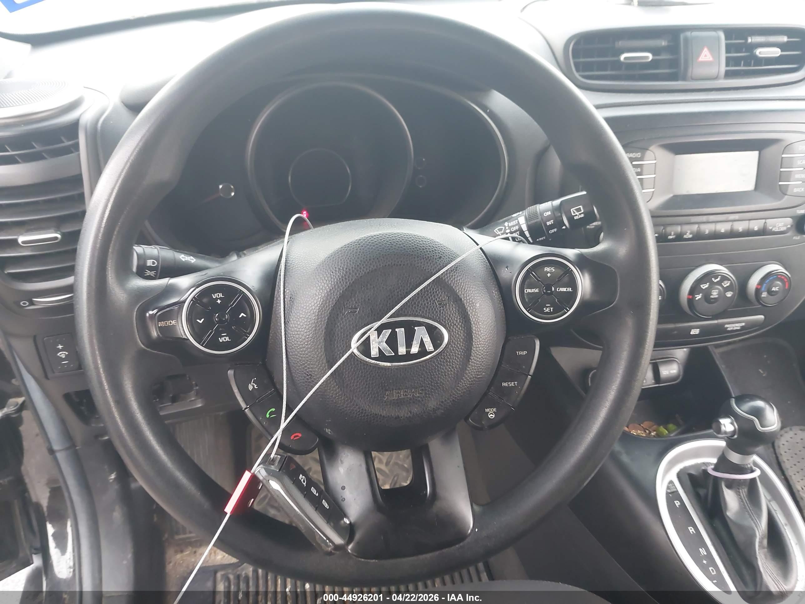 KIA SOUL image 11