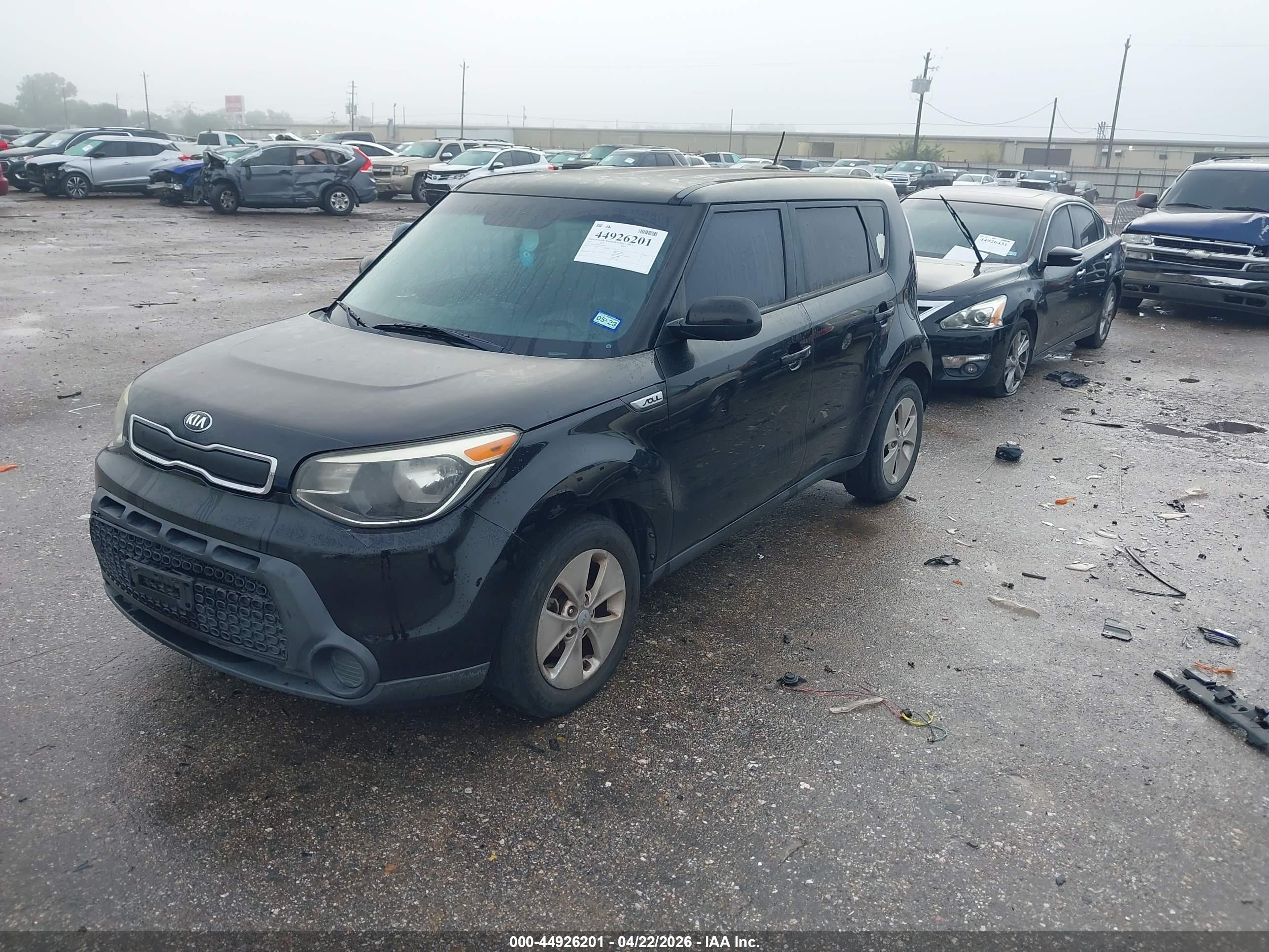KIA SOUL image 2