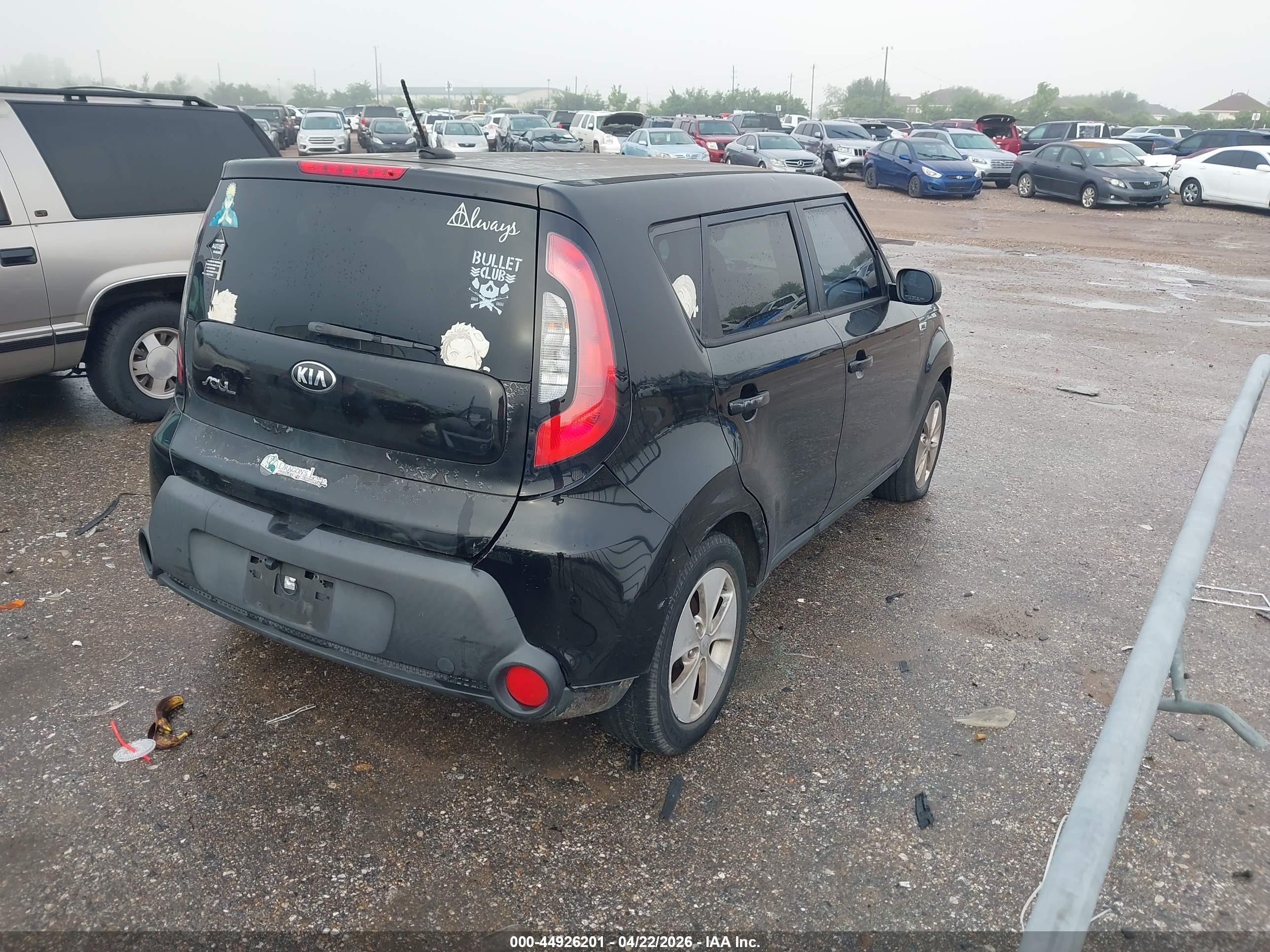 KIA SOUL image 4