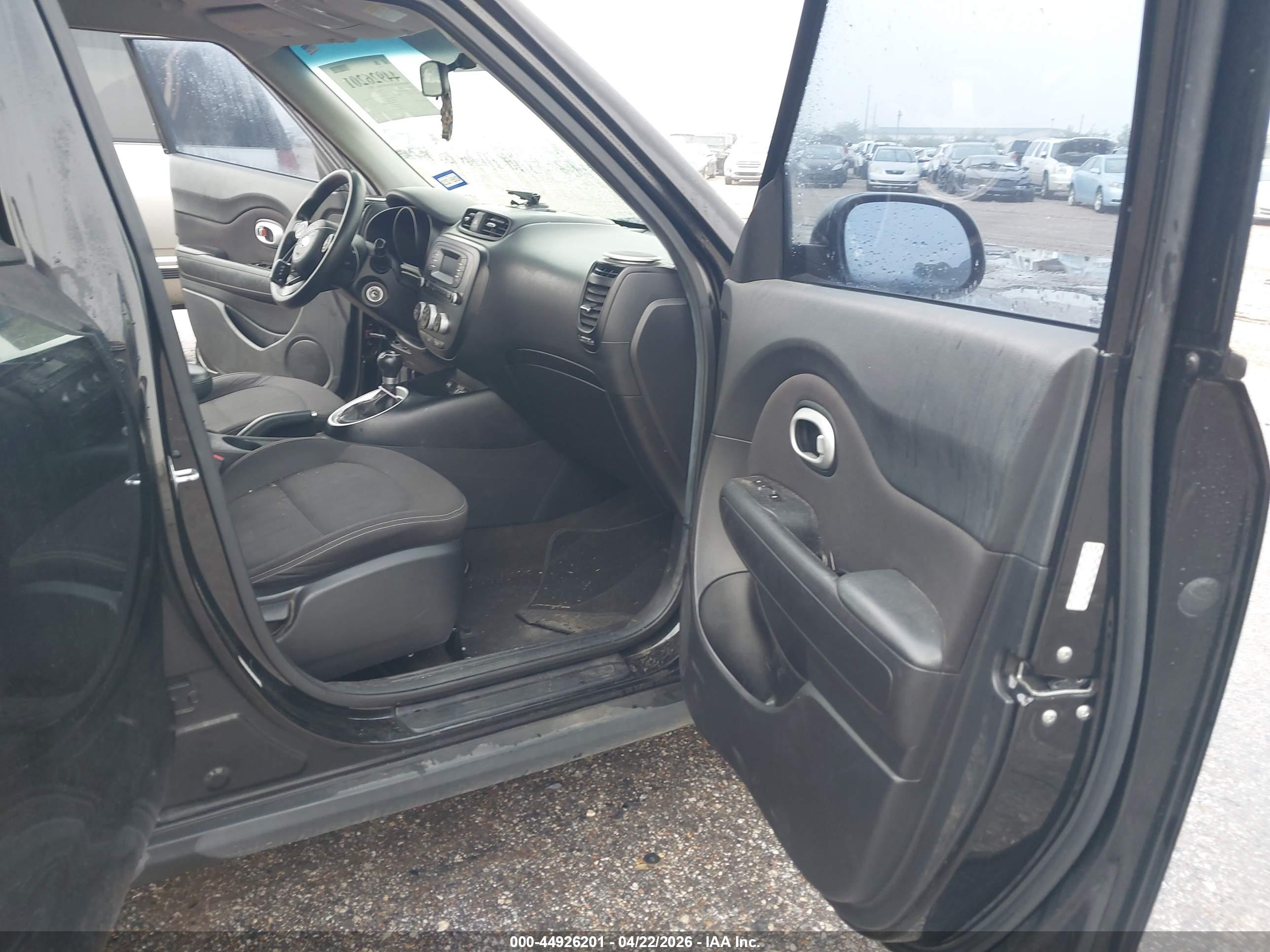 KIA SOUL image 5