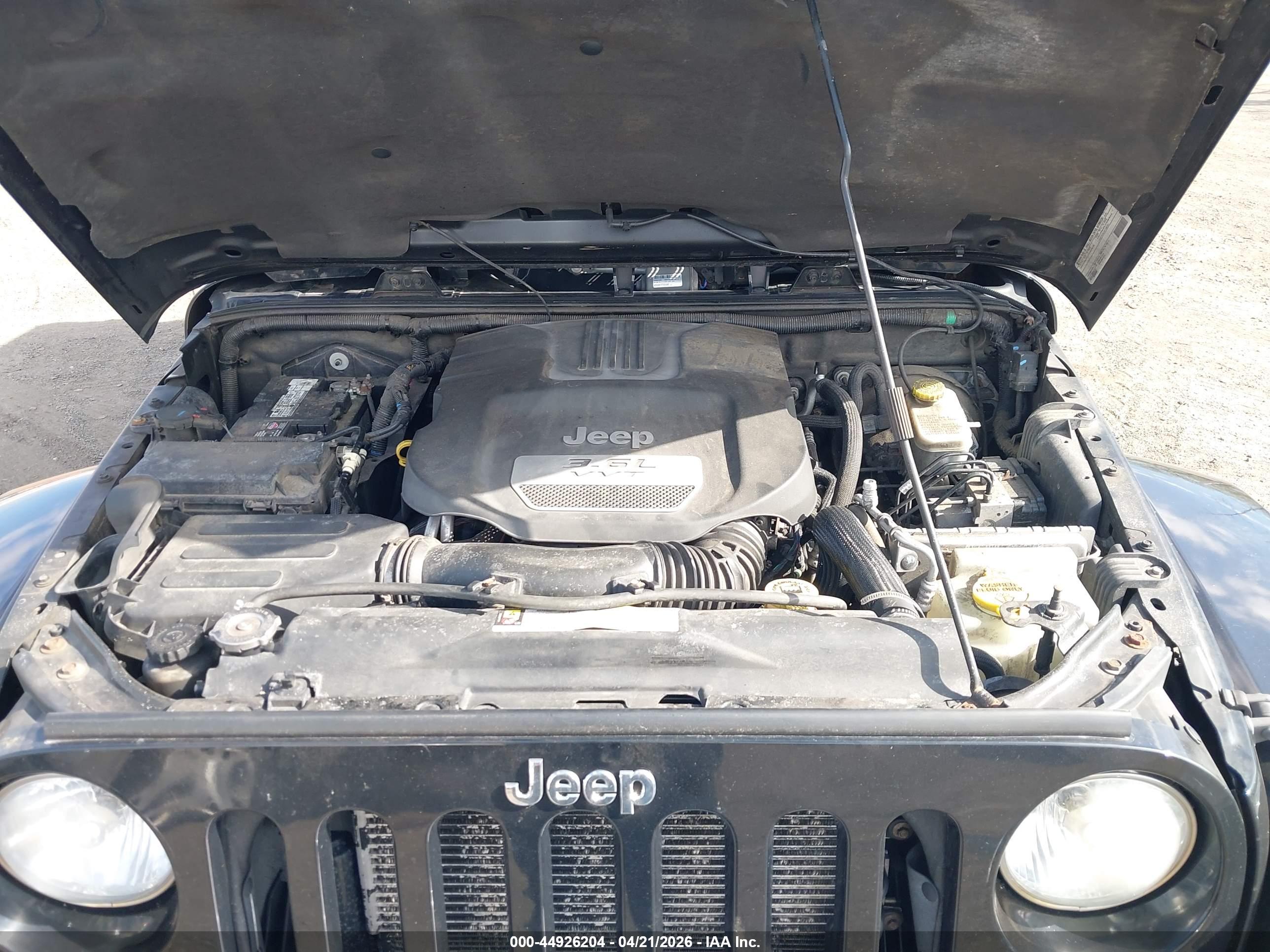 JEEP WRANGLER image 10